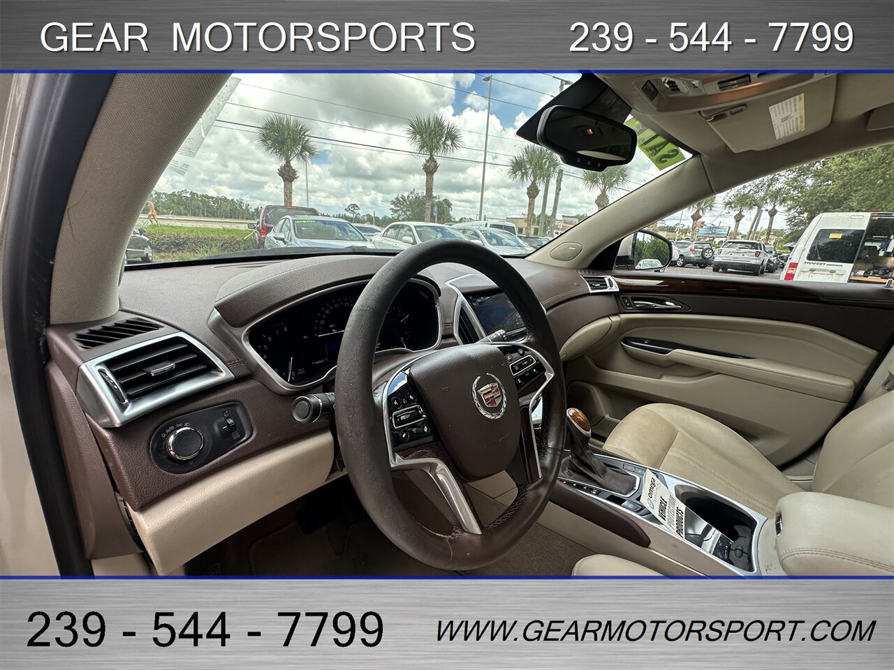 2015 Cadillac SRX Luxury Collection   - Photo 46 - Estero, FL 33928
