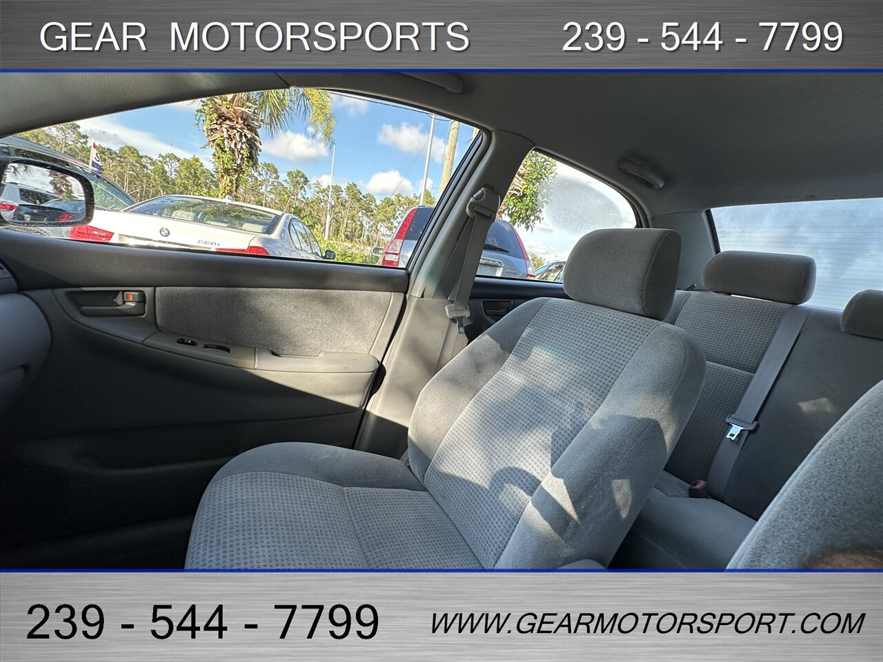 2007 Toyota Corolla CE   - Photo 26 - Estero, FL 33928