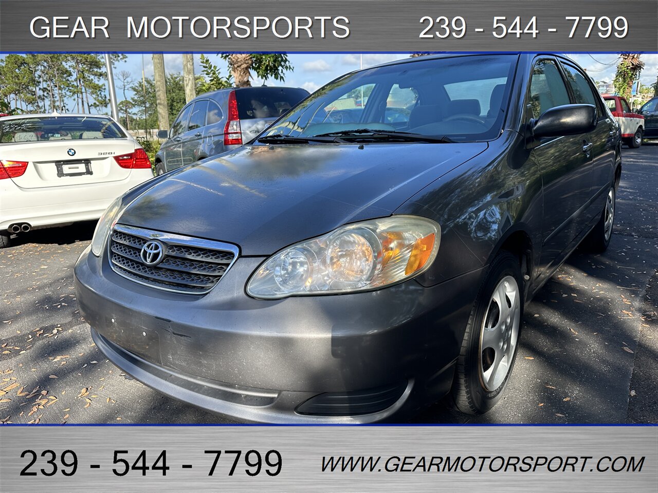 2007 Toyota Corolla CE   - Photo 5 - Estero, FL 33928