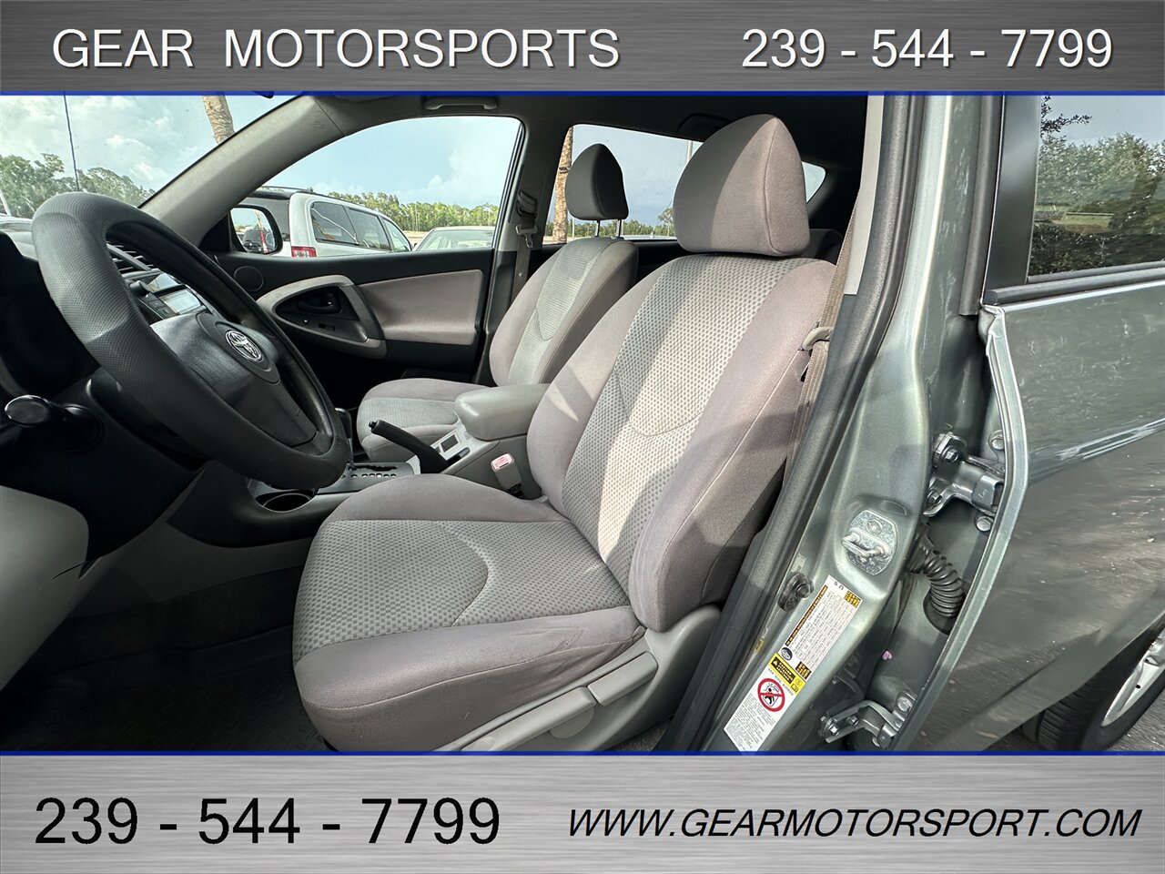 2007 Toyota RAV4   - Photo 16 - Estero, FL 33928