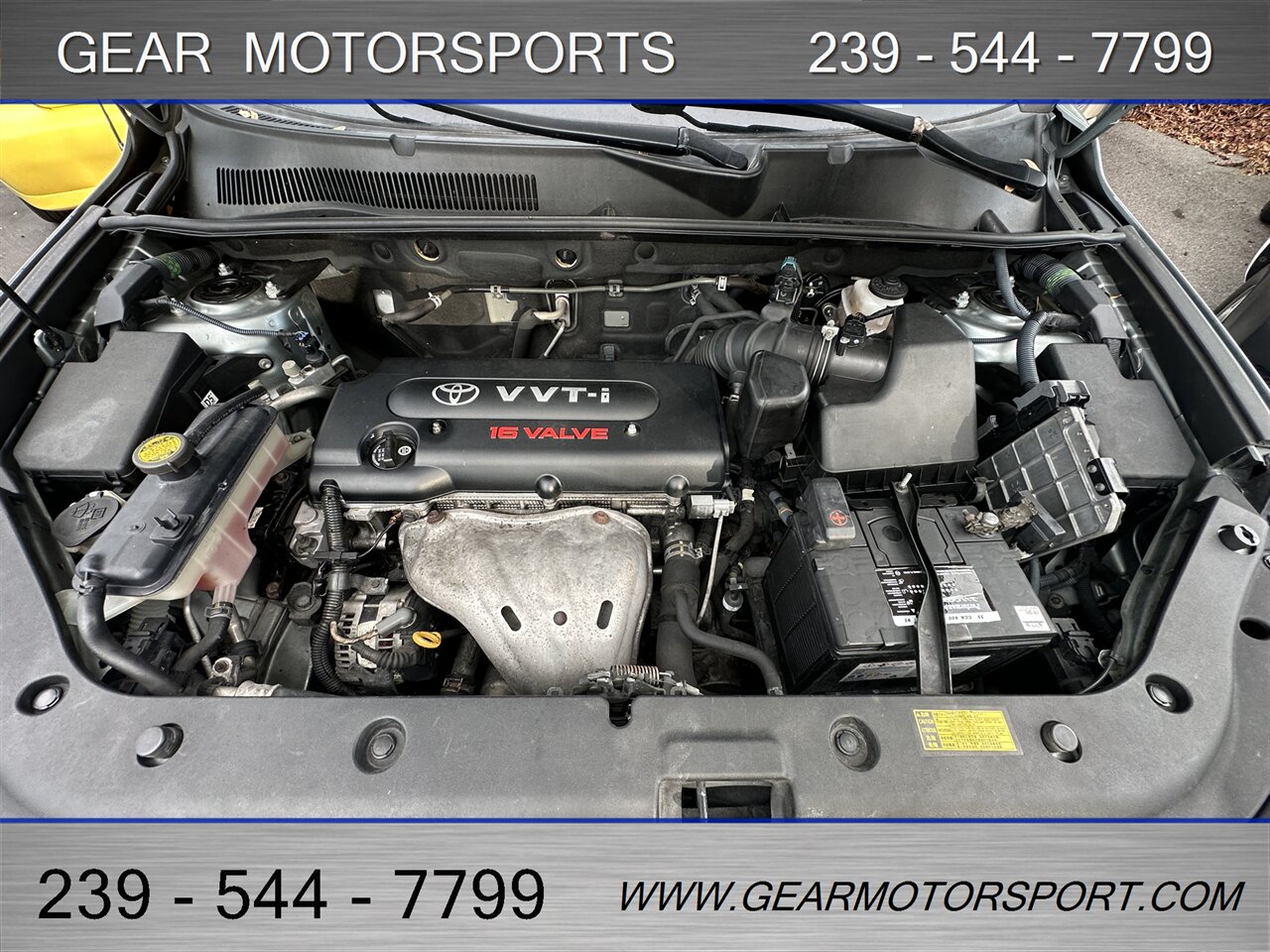 2007 Toyota RAV4   - Photo 19 - Estero, FL 33928