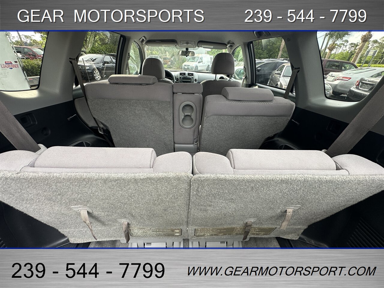 2007 Toyota RAV4   - Photo 10 - Estero, FL 33928