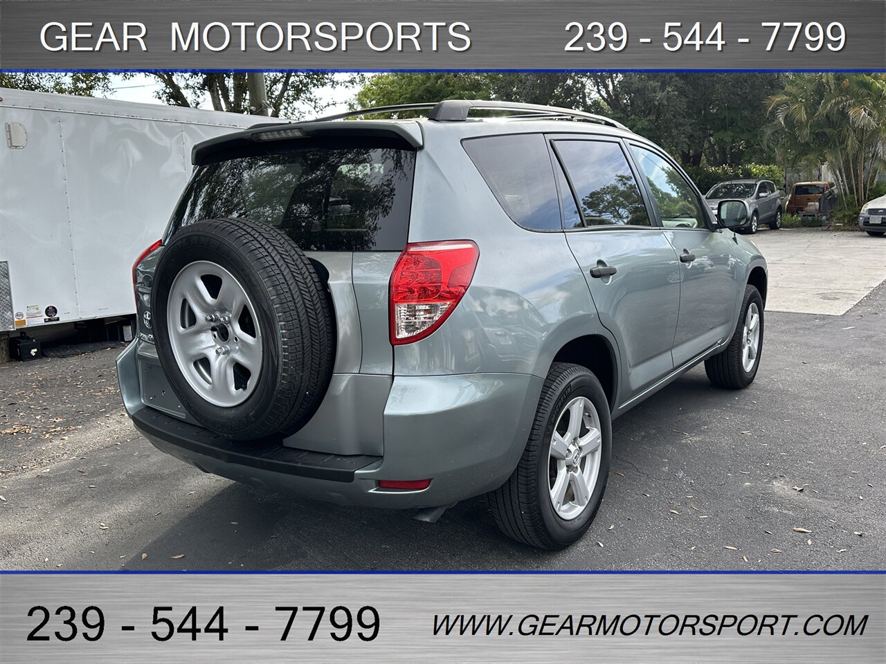 2007 Toyota RAV4   - Photo 30 - Estero, FL 33928