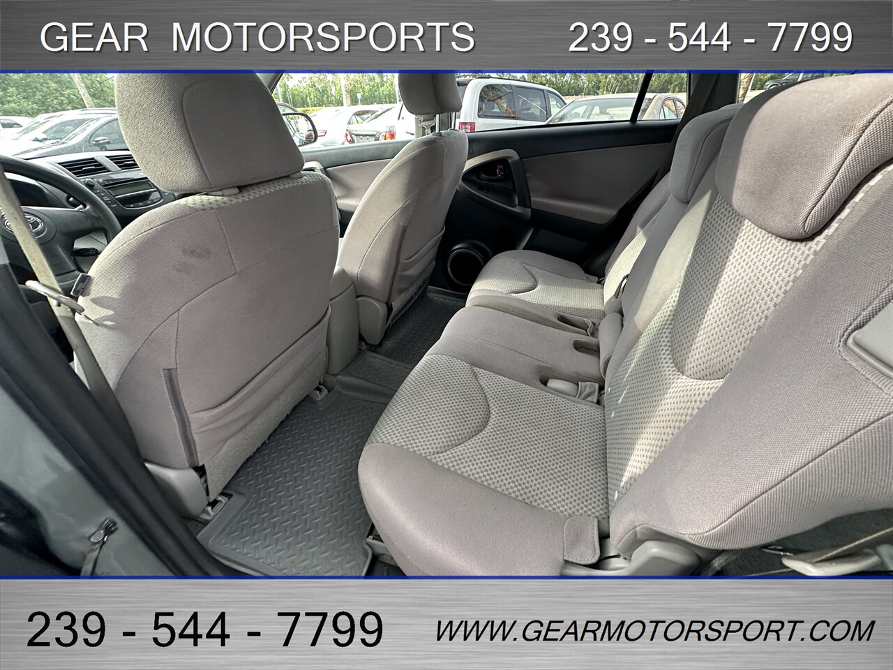 2007 Toyota RAV4   - Photo 14 - Estero, FL 33928