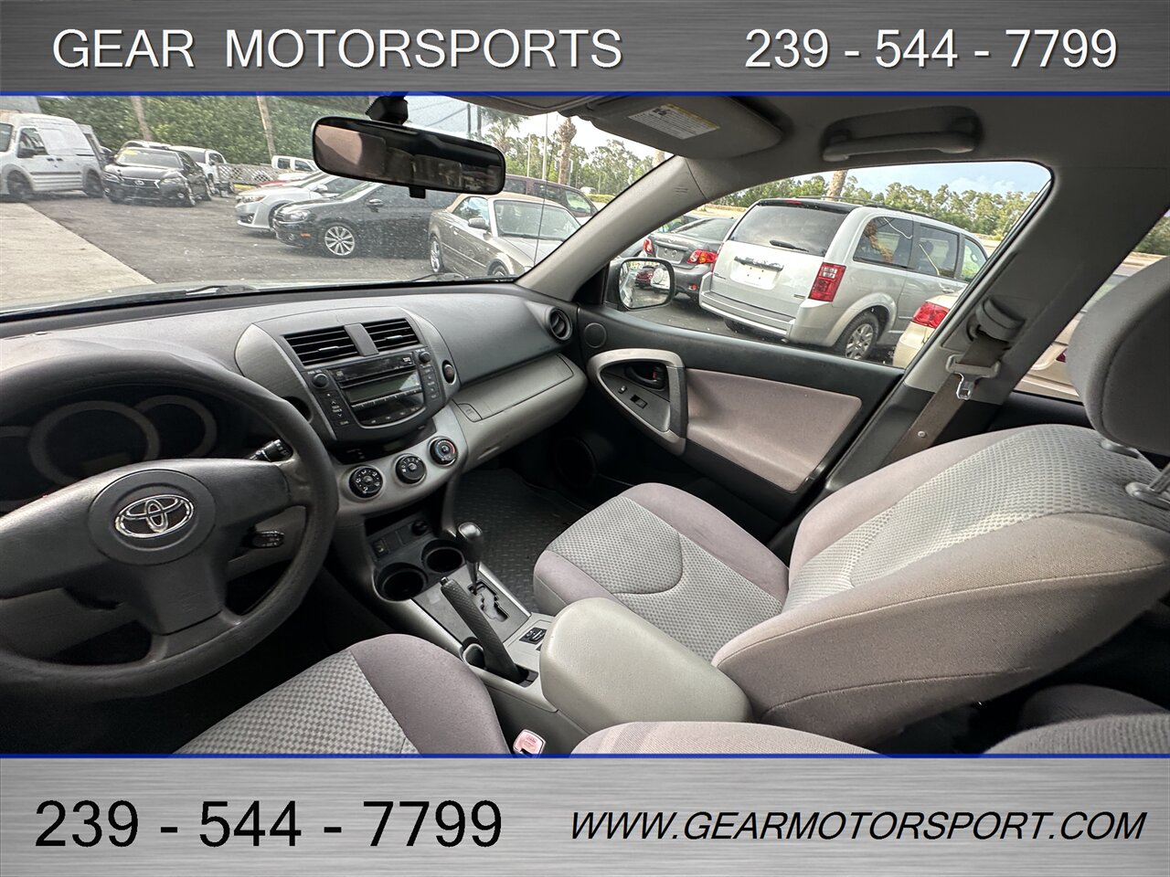 2007 Toyota RAV4   - Photo 12 - Estero, FL 33928