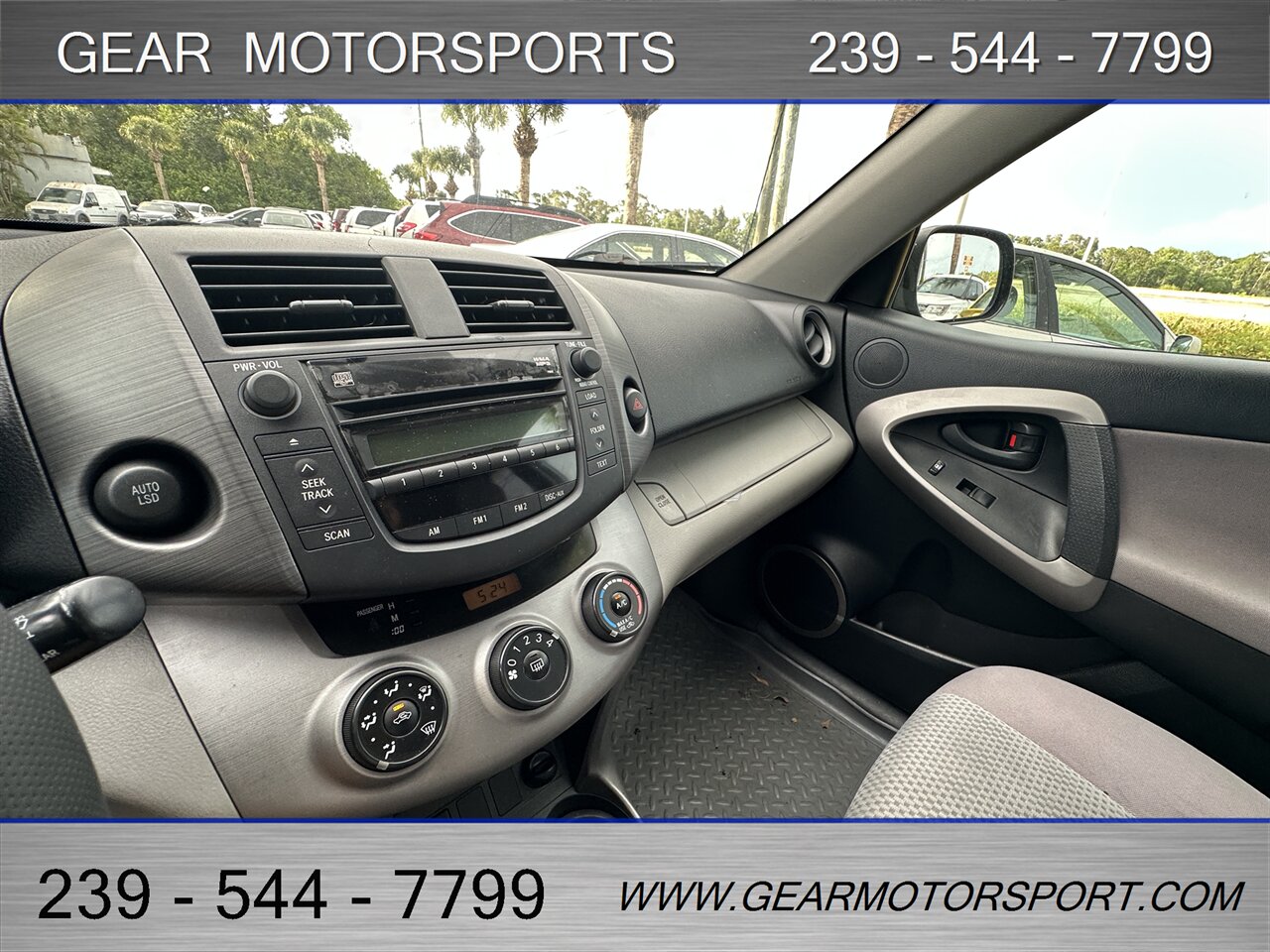 2007 Toyota RAV4   - Photo 27 - Estero, FL 33928