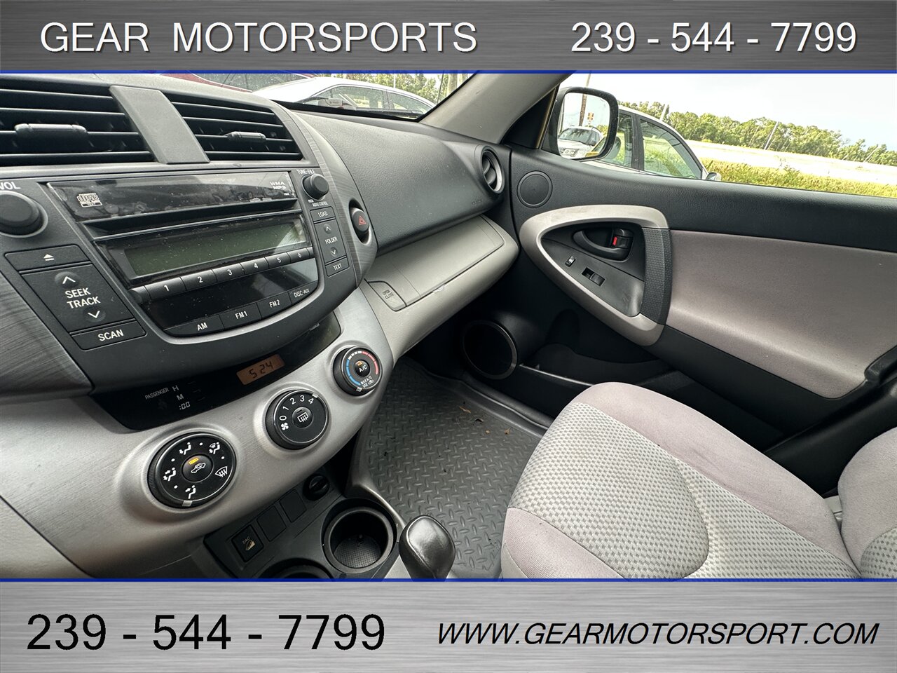 2007 Toyota RAV4   - Photo 26 - Estero, FL 33928