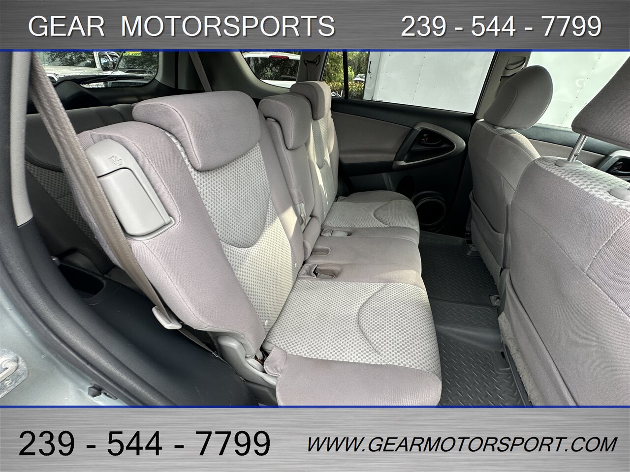 2007 Toyota RAV4   - Photo 4 - Estero, FL 33928