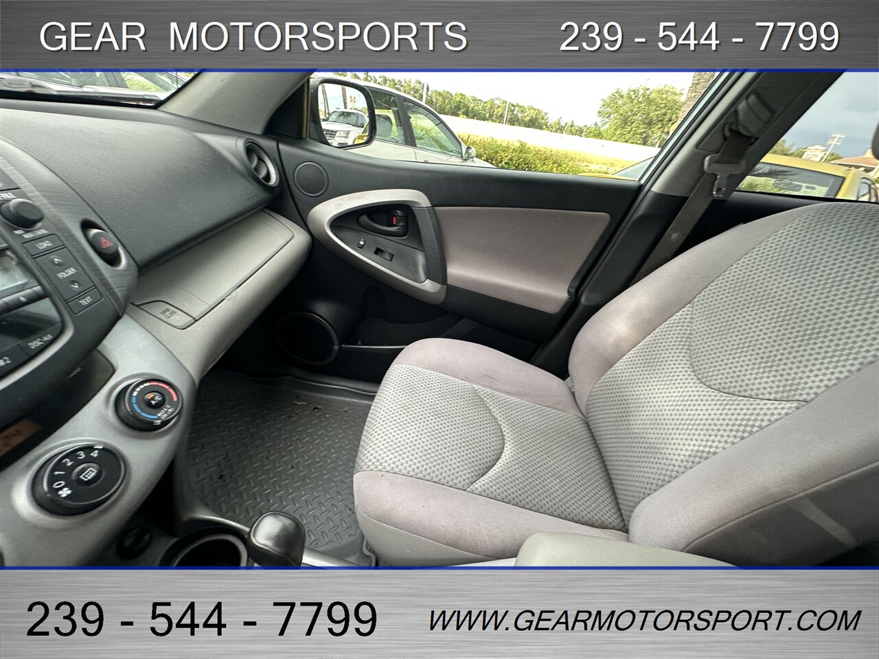 2007 Toyota RAV4   - Photo 25 - Estero, FL 33928