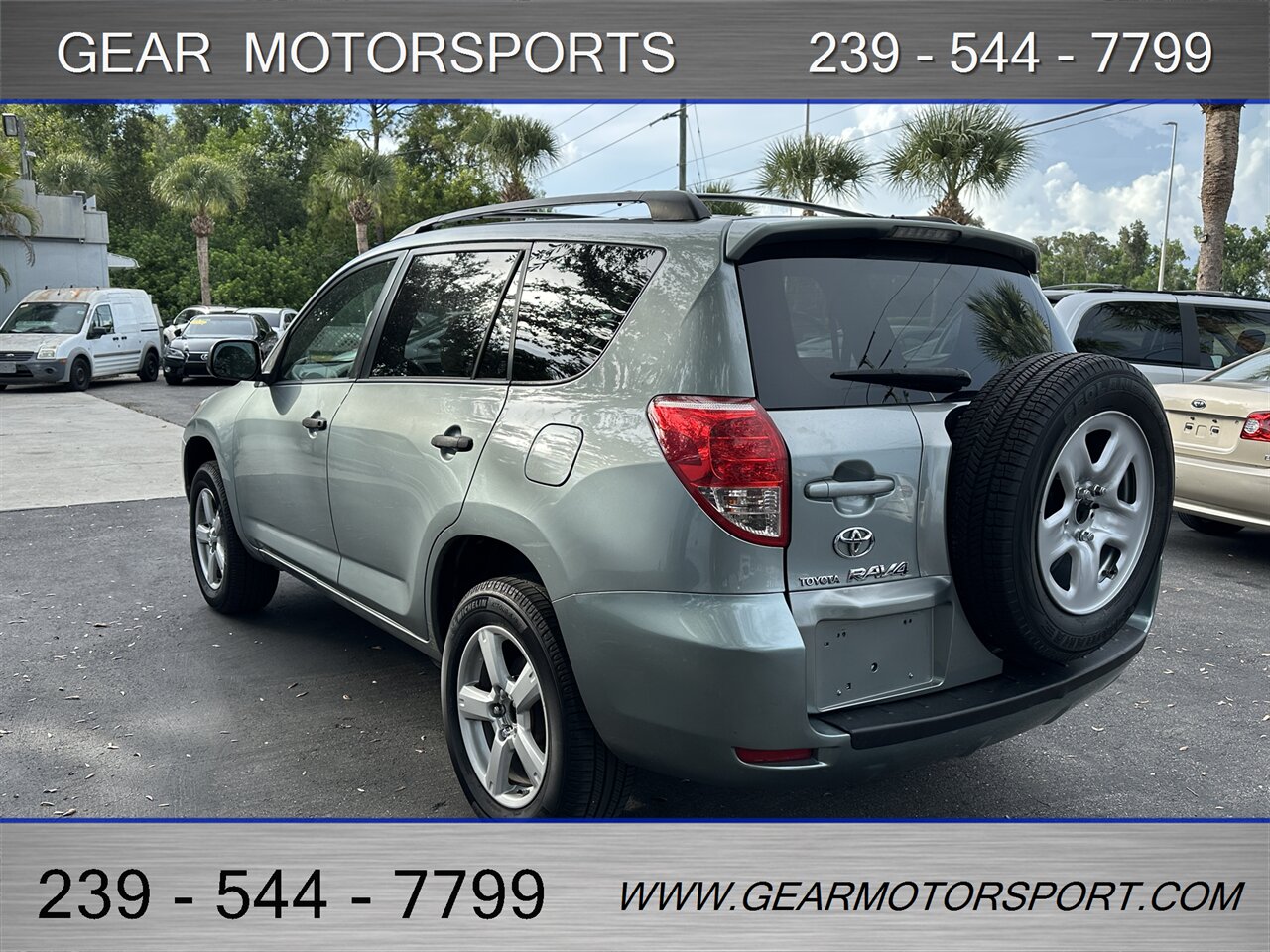 2007 Toyota RAV4   - Photo 31 - Estero, FL 33928