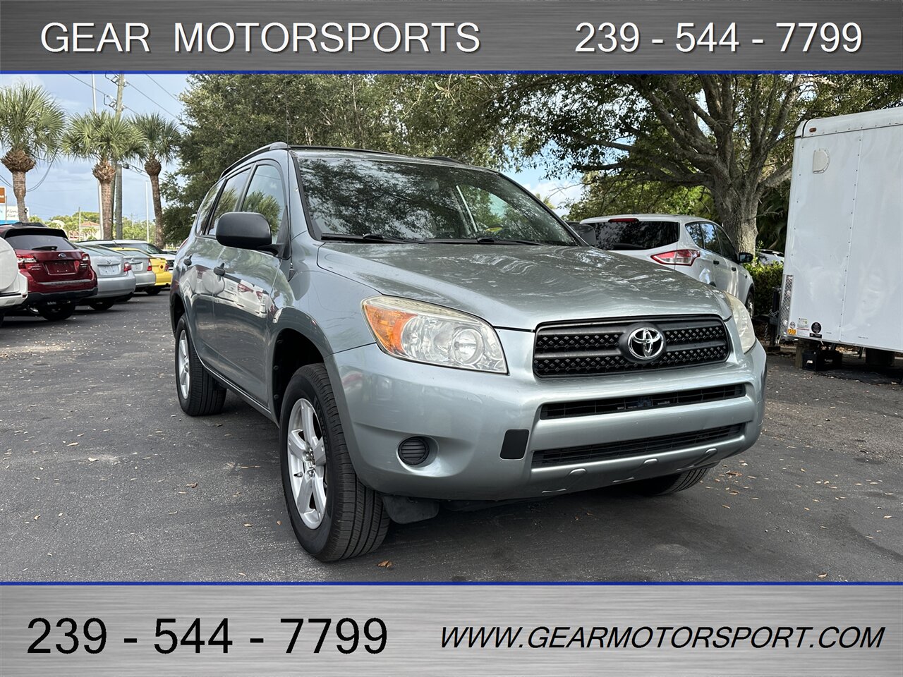 2007 Toyota RAV4   - Photo 3 - Estero, FL 33928