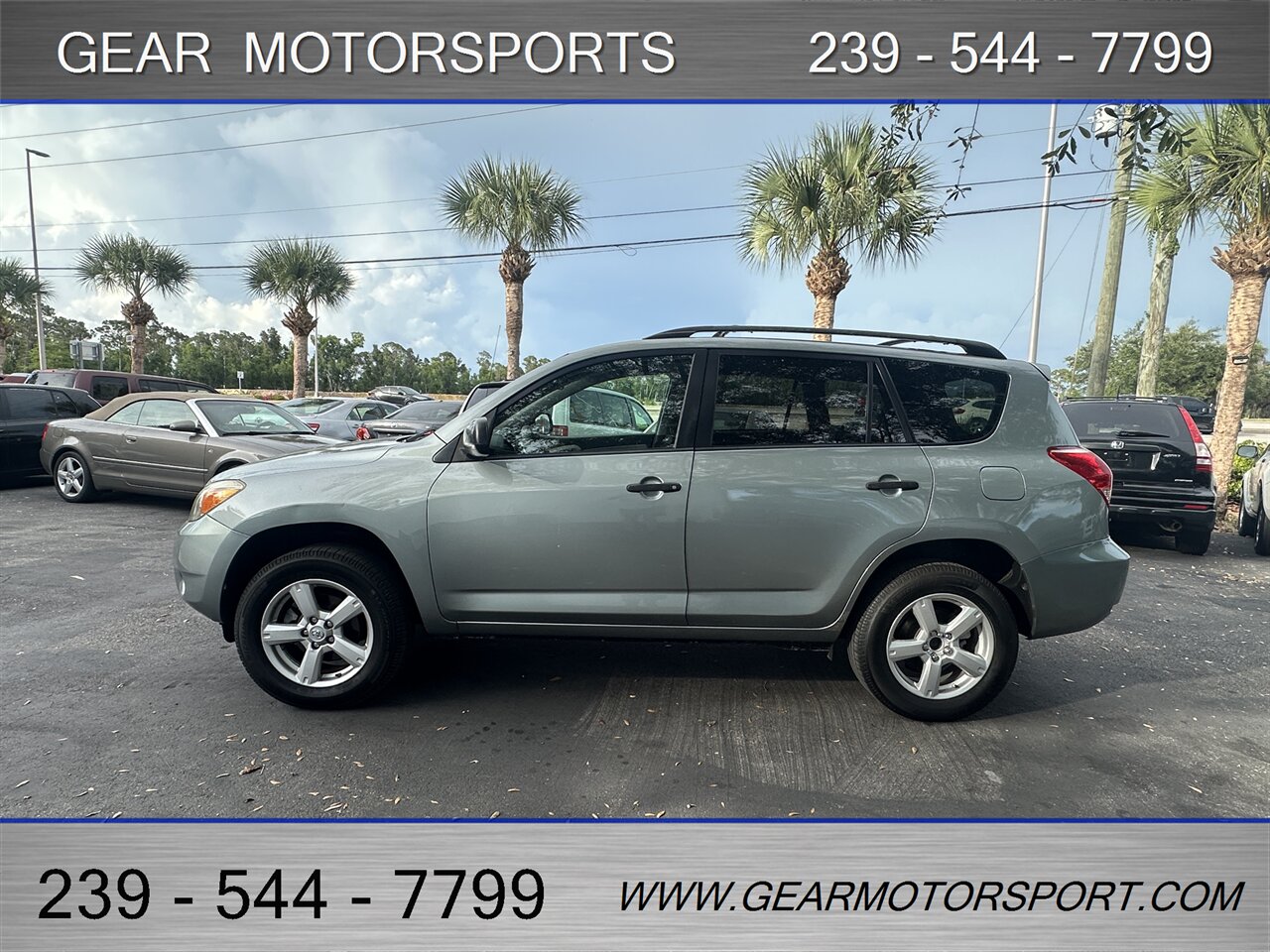 2007 Toyota RAV4   - Photo 2 - Estero, FL 33928