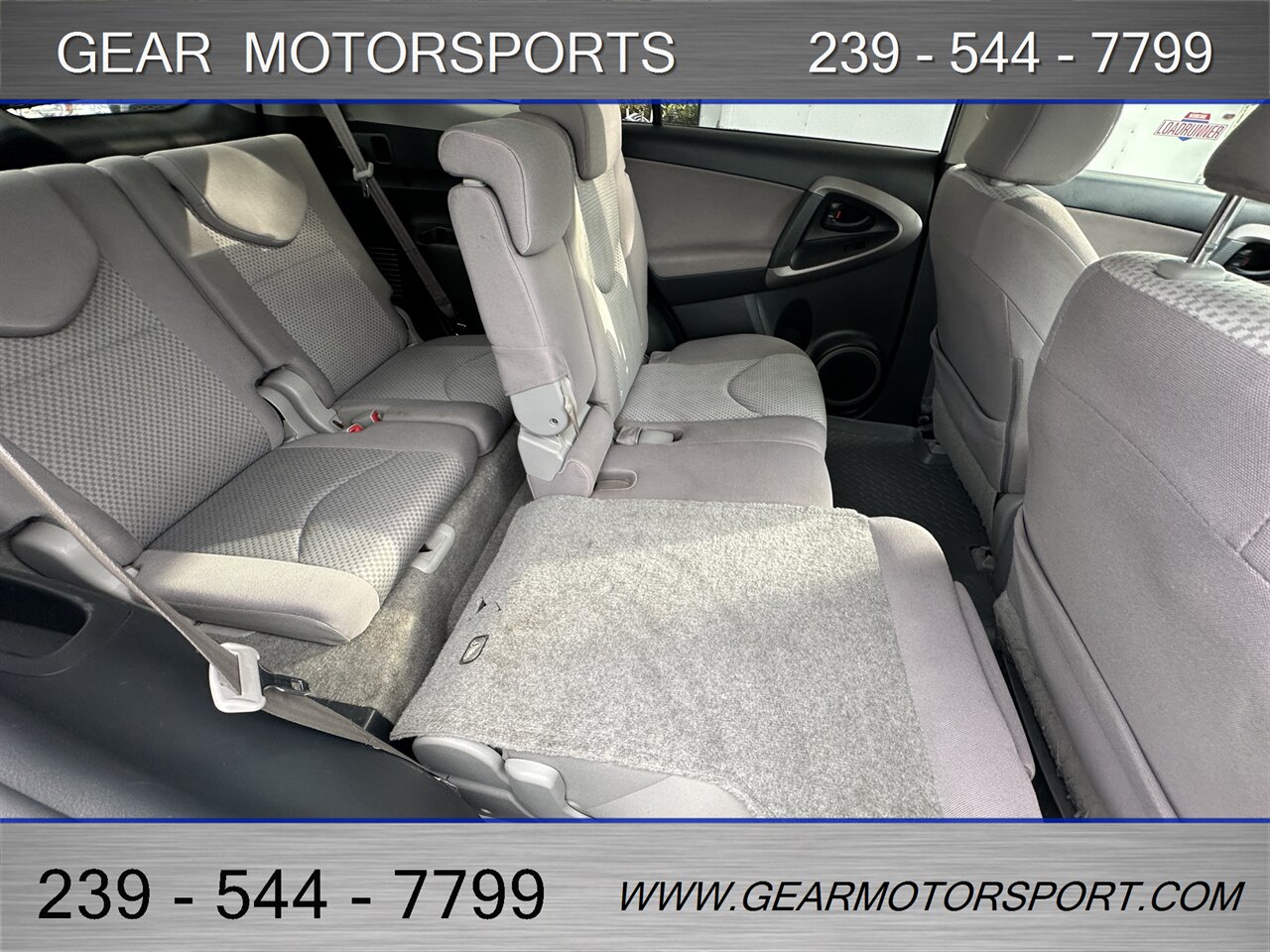 2007 Toyota RAV4   - Photo 5 - Estero, FL 33928