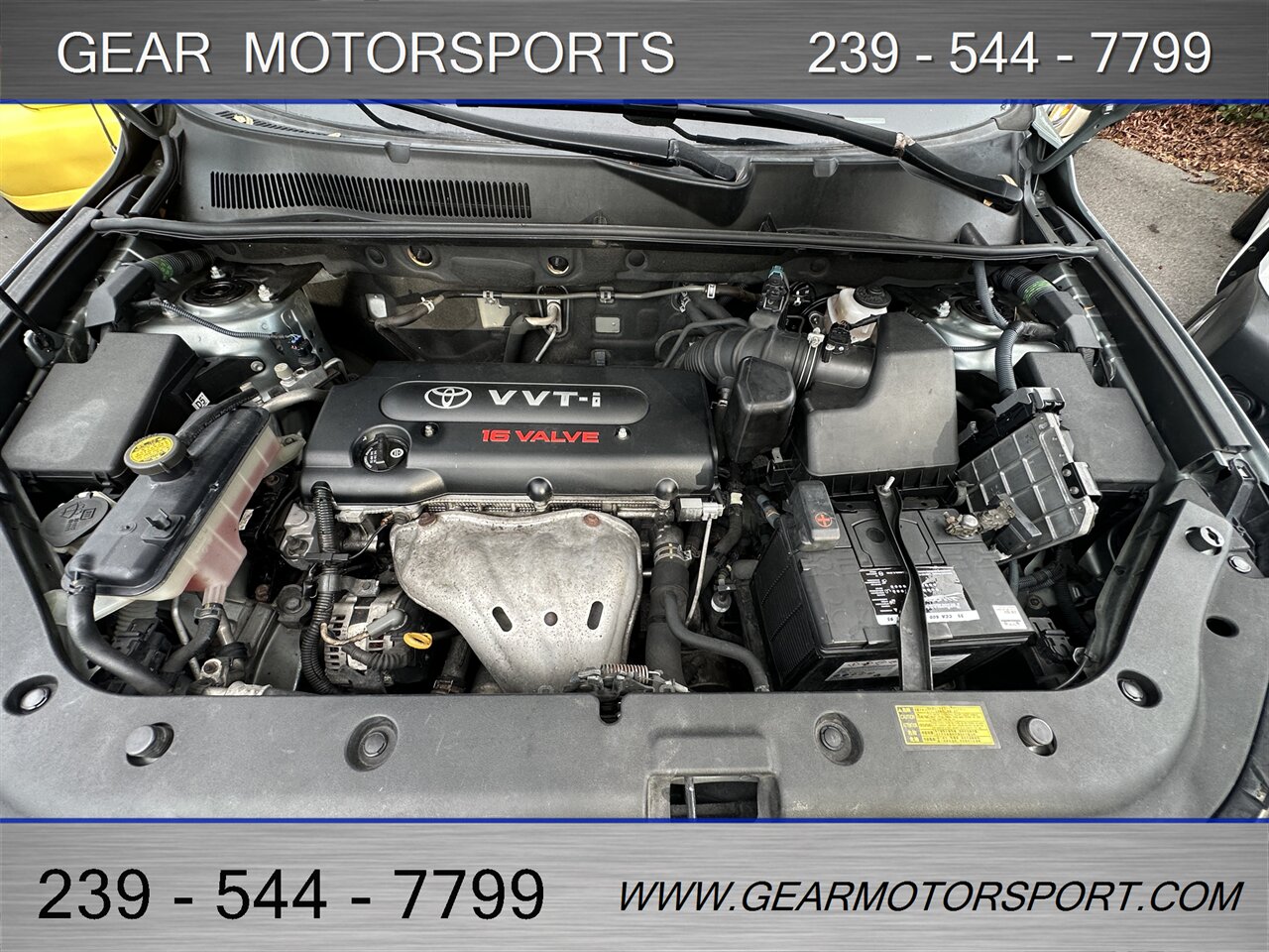 2007 Toyota RAV4   - Photo 20 - Estero, FL 33928
