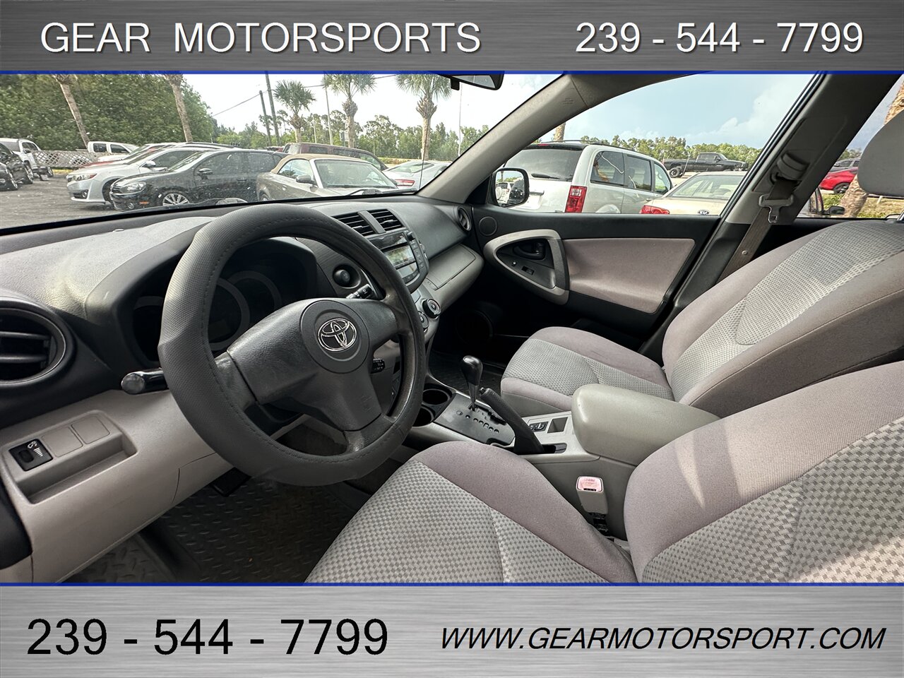 2007 Toyota RAV4   - Photo 15 - Estero, FL 33928