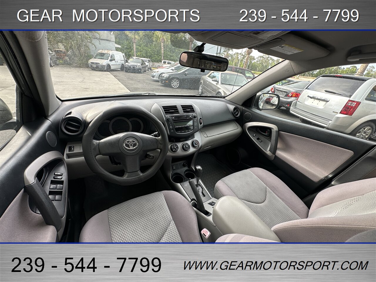 2007 Toyota RAV4   - Photo 13 - Estero, FL 33928