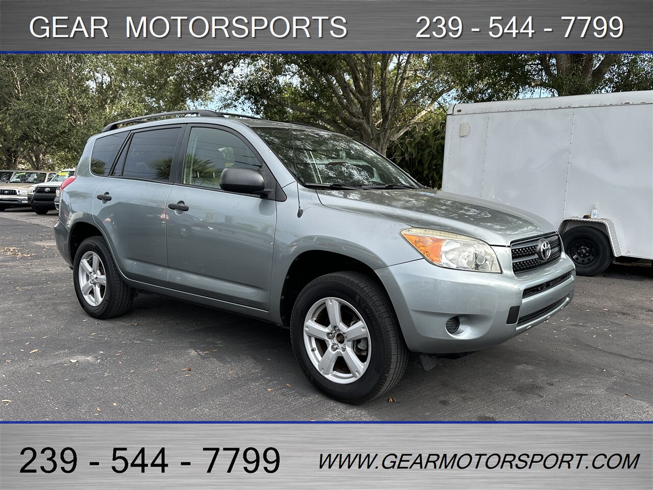 2007 Toyota RAV4   - Photo 29 - Estero, FL 33928