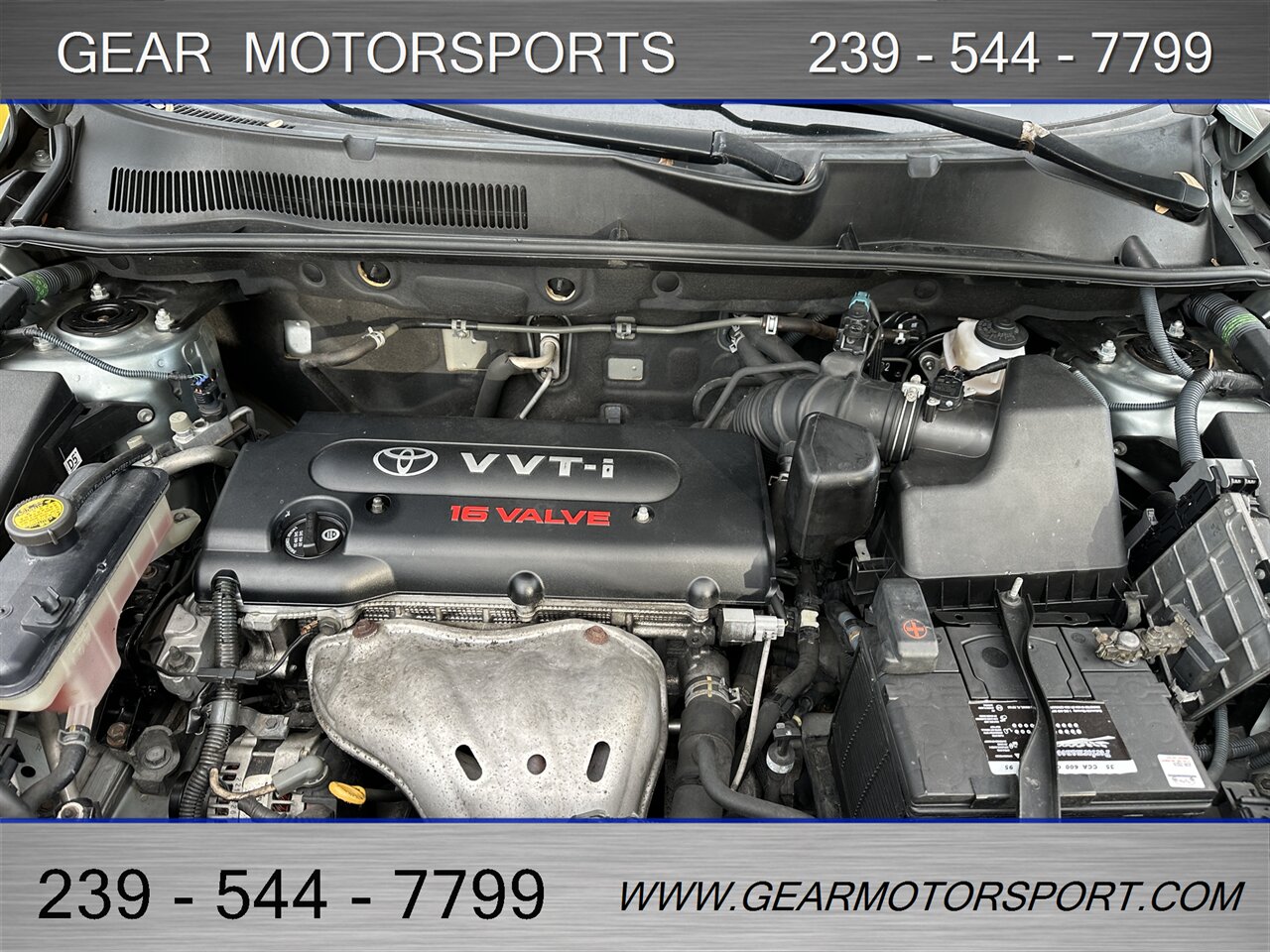 2007 Toyota RAV4   - Photo 21 - Estero, FL 33928