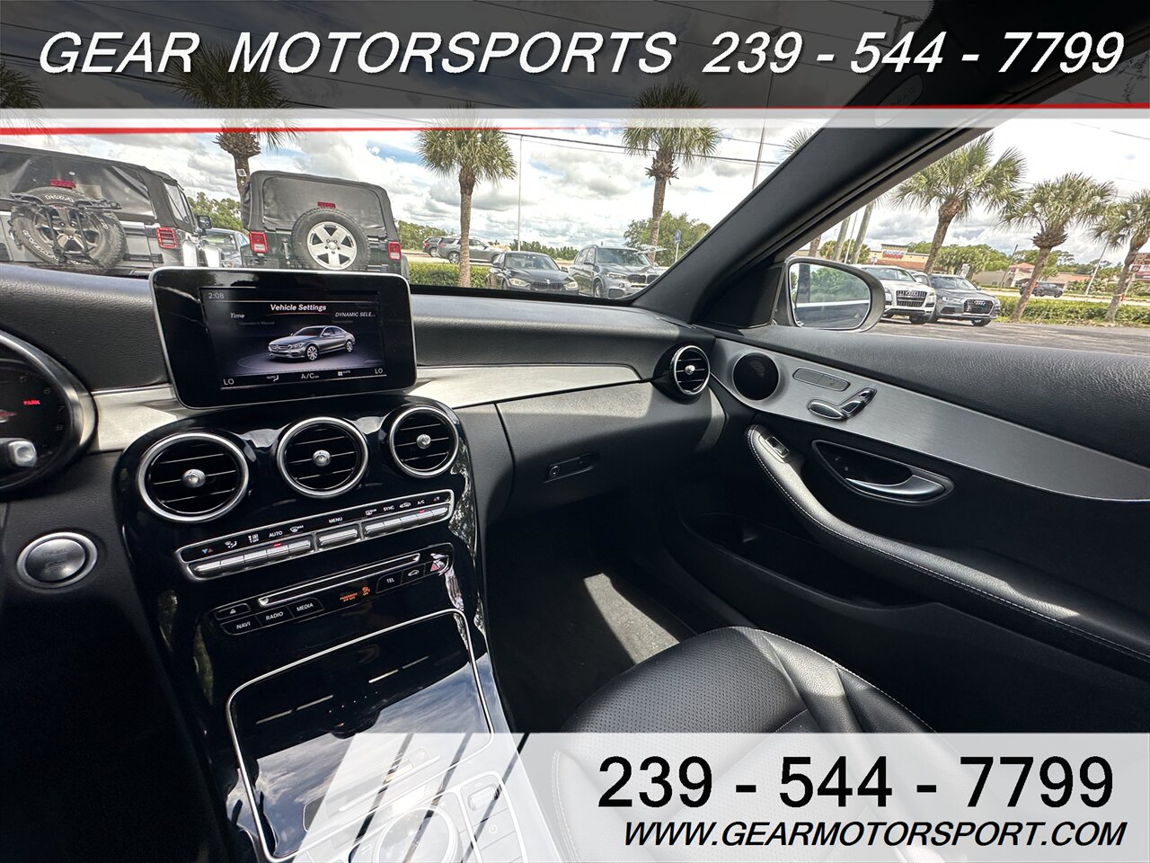 2018 Mercedes-Benz C300 - Photo 14 - Estero, FL 33928