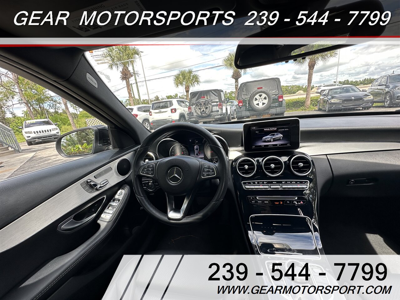 2018 Mercedes-Benz C300 - Photo 13 - Estero, FL 33928