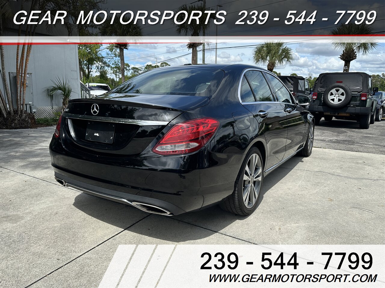 2018 Mercedes-Benz C300 - Photo 3 - Estero, FL 33928