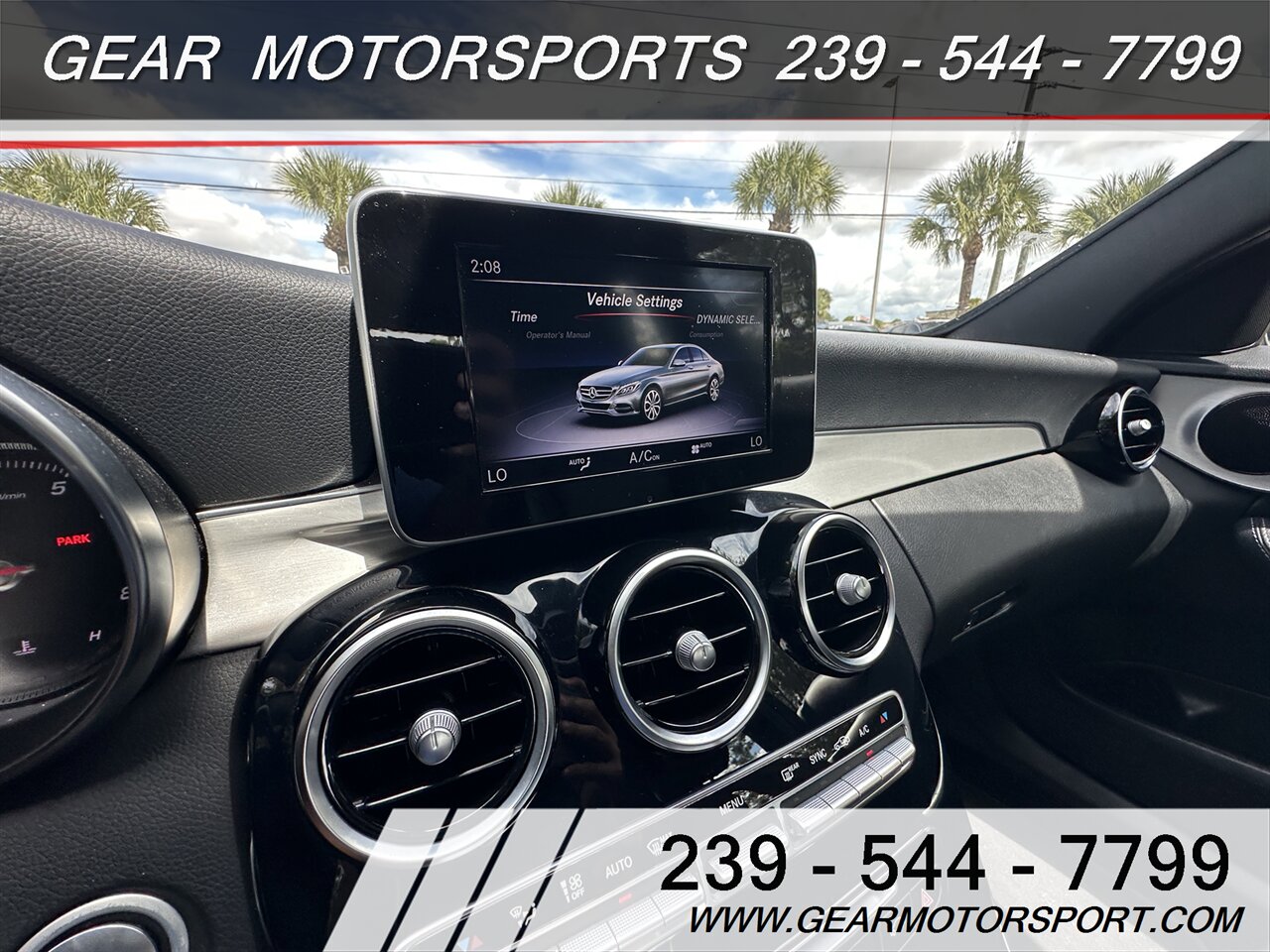 2018 Mercedes-Benz C300 - Photo 22 - Estero, FL 33928