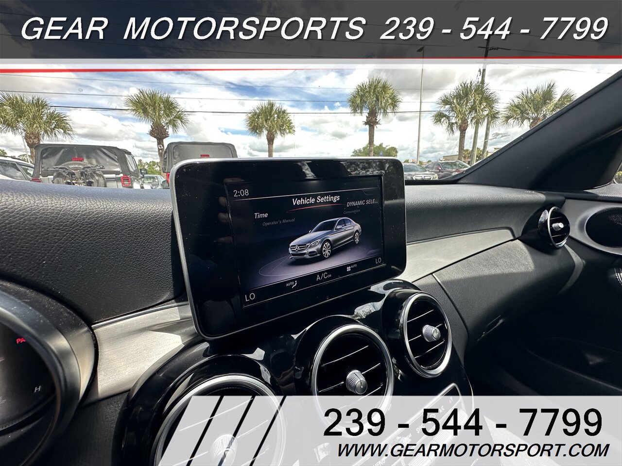 2018 Mercedes-Benz C300 - Photo 21 - Estero, FL 33928