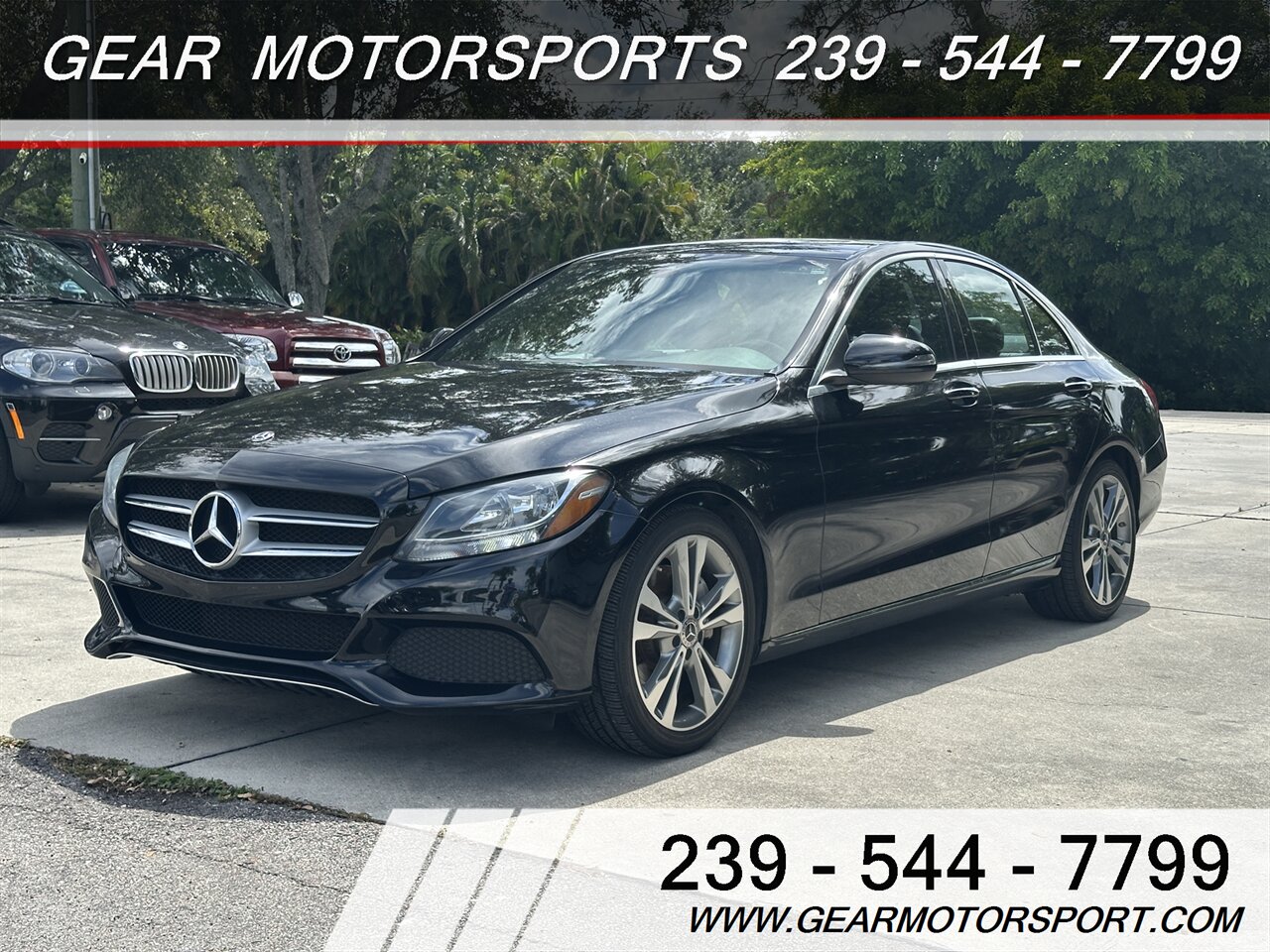 2018 Mercedes-Benz C300 - Photo 7 - Estero, FL 33928
