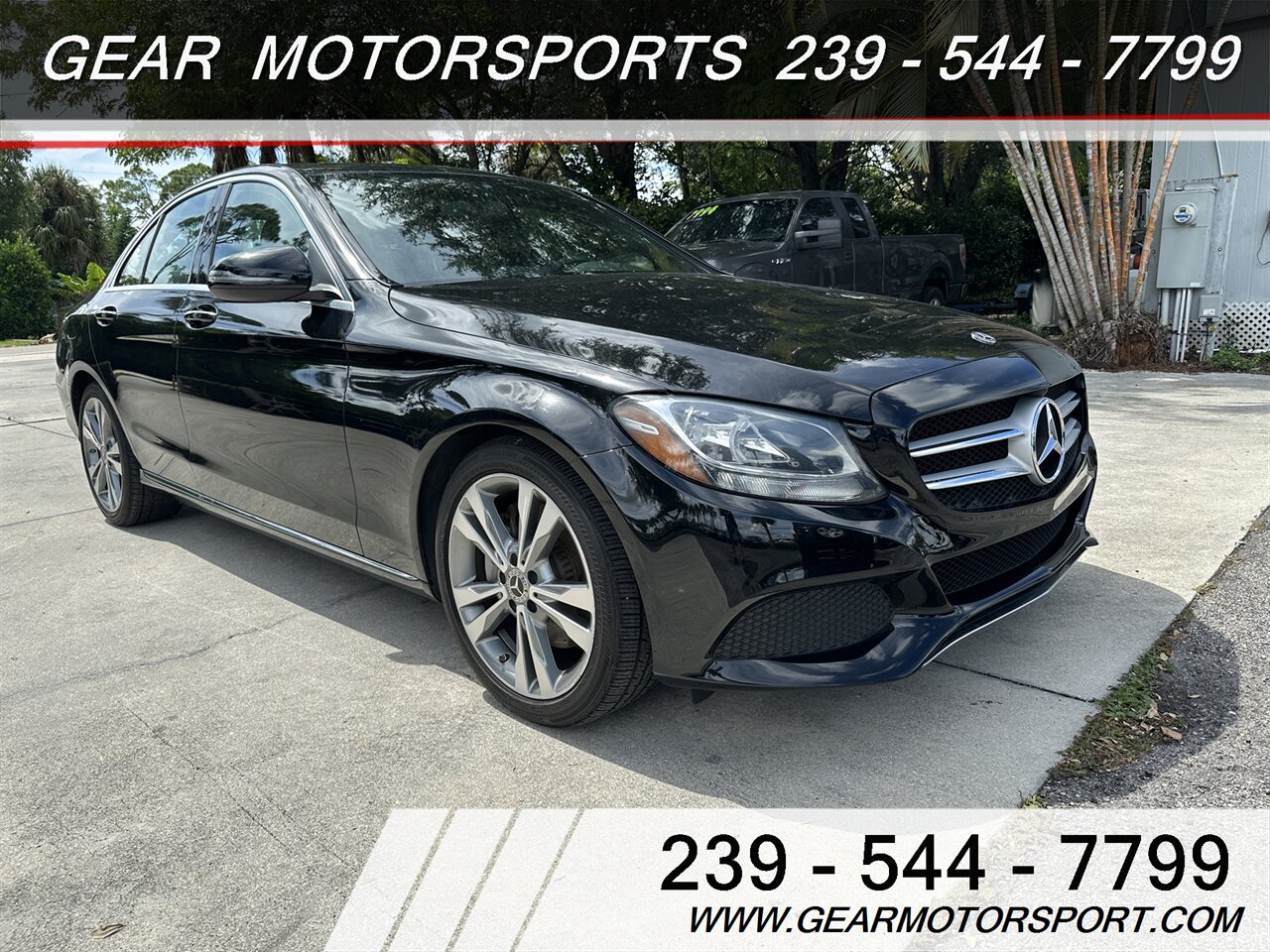 2018 Mercedes-Benz C300 - Photo 9 - Estero, FL 33928