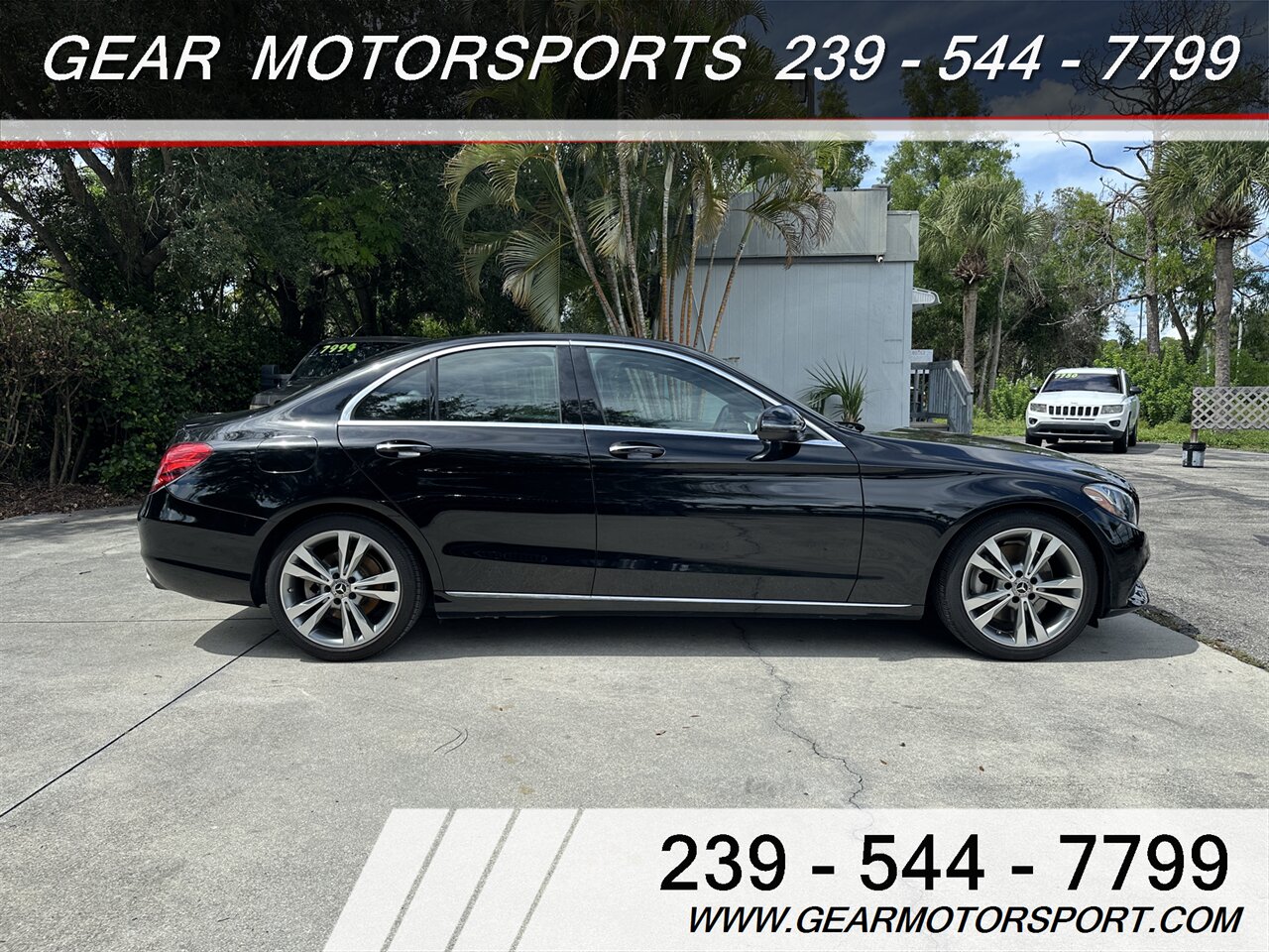 2018 Mercedes-Benz C300 - Photo 2 - Estero, FL 33928