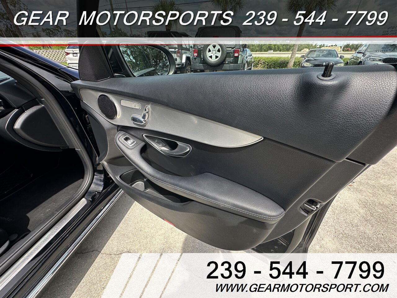 2018 Mercedes-Benz C300 - Photo 18 - Estero, FL 33928