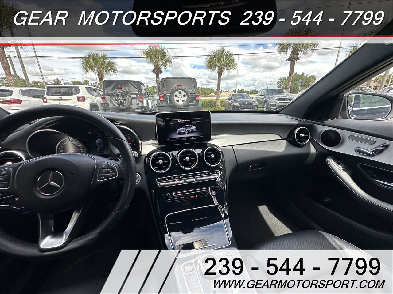 2018 Mercedes-Benz C300 - Photo 16 - Estero, FL 33928