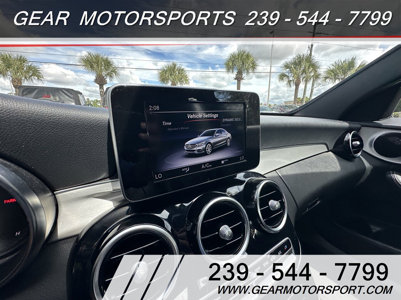 2018 Mercedes-Benz C300 - Photo 23 - Estero, FL 33928