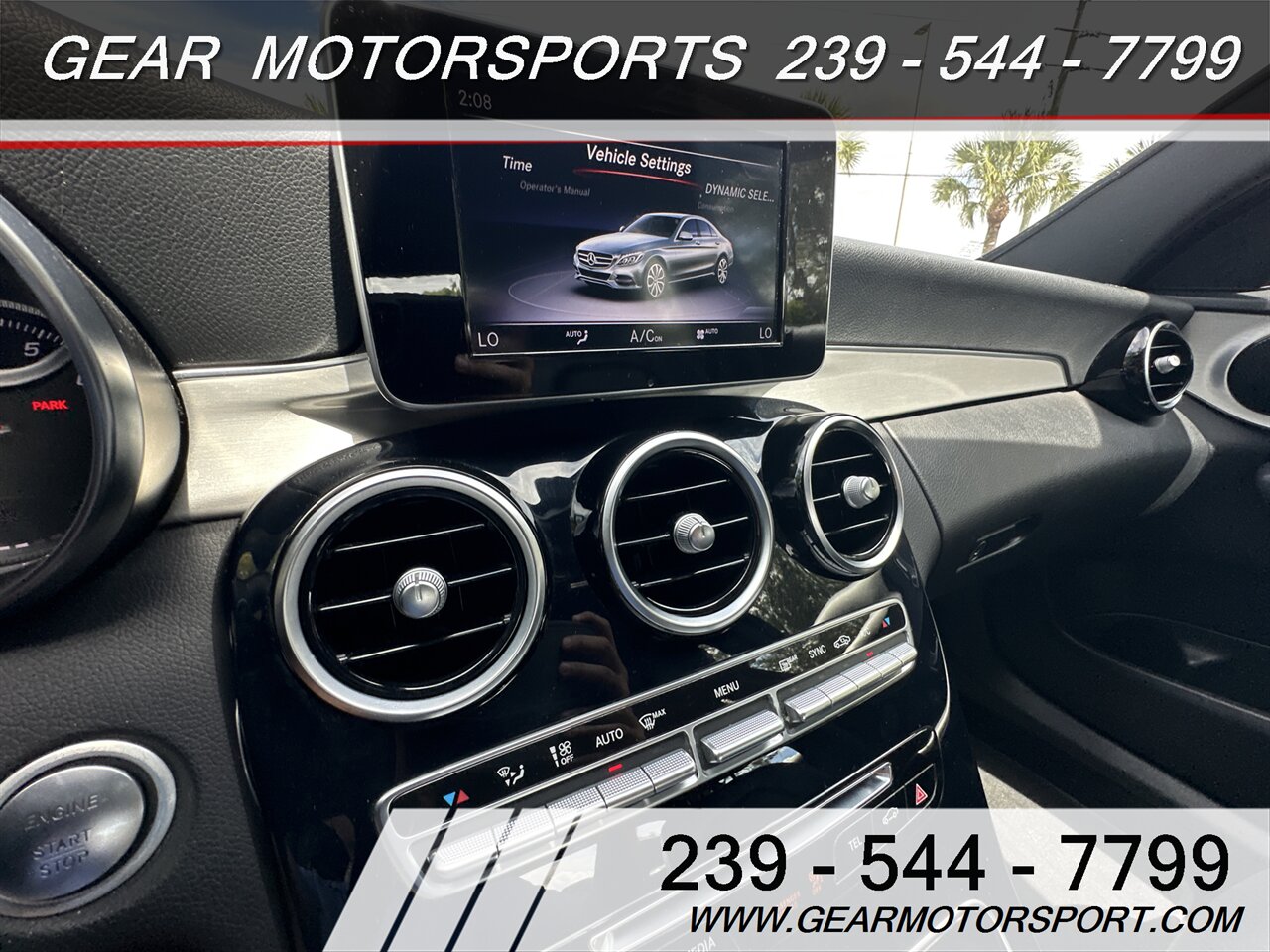 2018 Mercedes-Benz C300 - Photo 25 - Estero, FL 33928