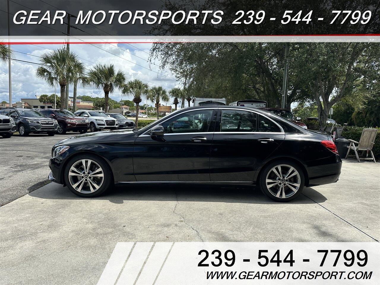 2018 Mercedes-Benz C300 - Photo 6 - Estero, FL 33928