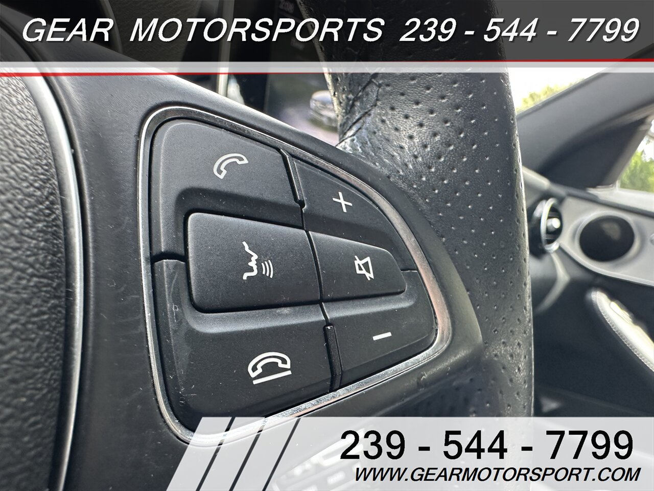 2018 Mercedes-Benz C300 - Photo 28 - Estero, FL 33928