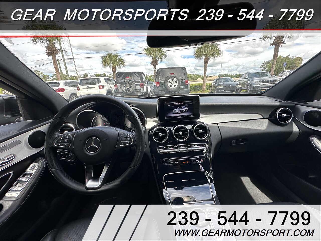 2018 Mercedes-Benz C300 - Photo 12 - Estero, FL 33928