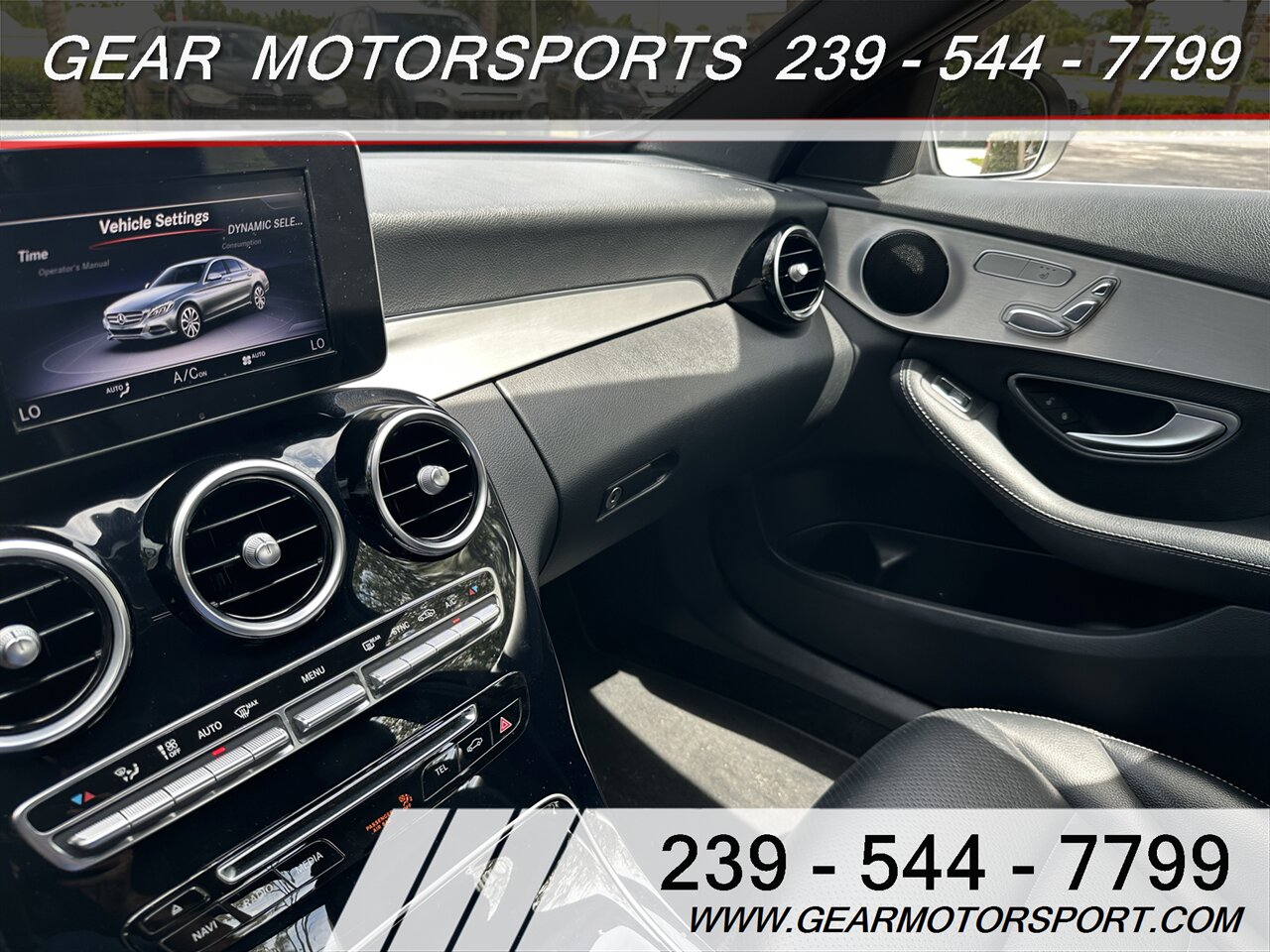 2018 Mercedes-Benz C300 - Photo 30 - Estero, FL 33928
