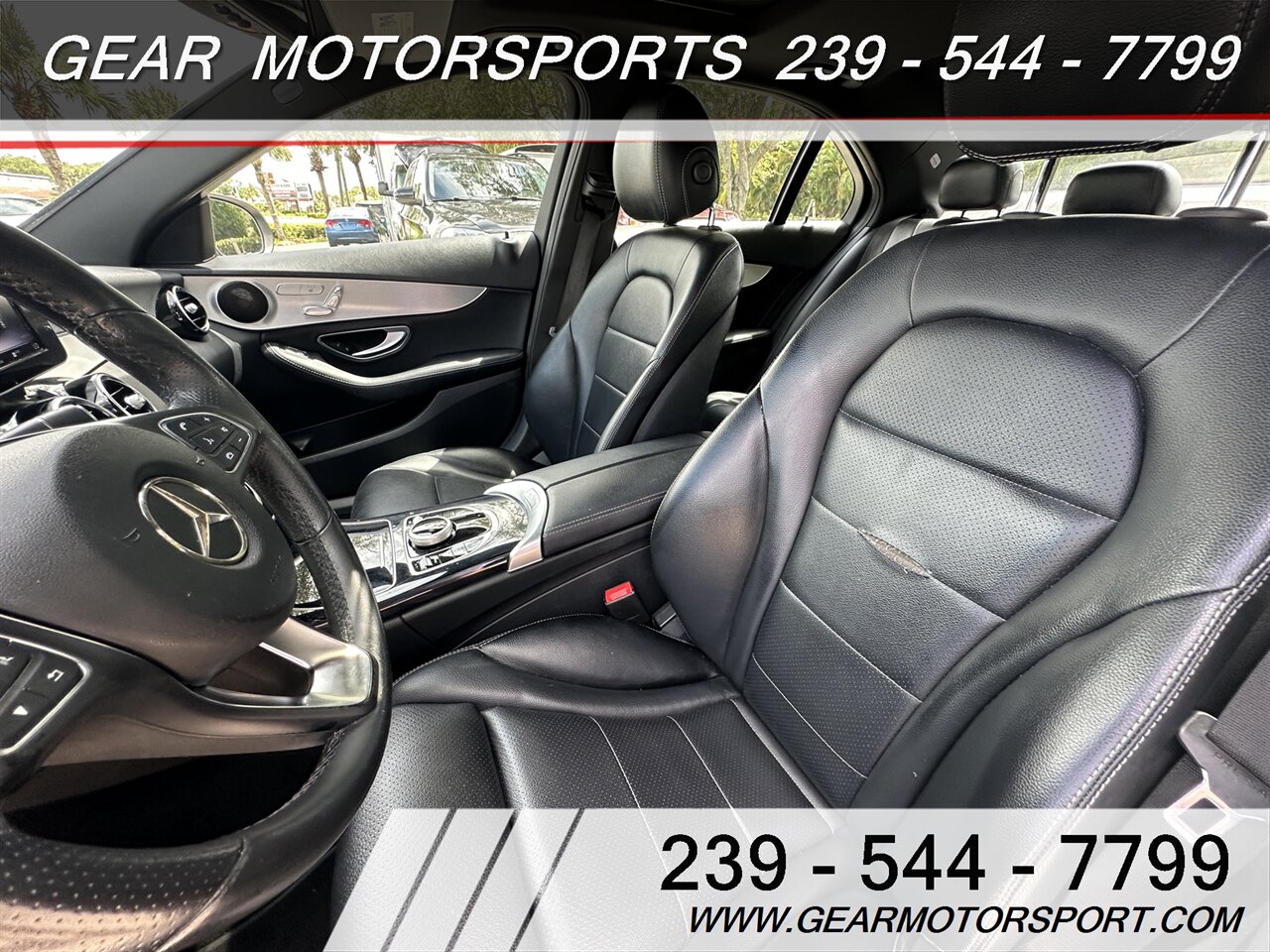 2018 Mercedes-Benz C300 - Photo 20 - Estero, FL 33928