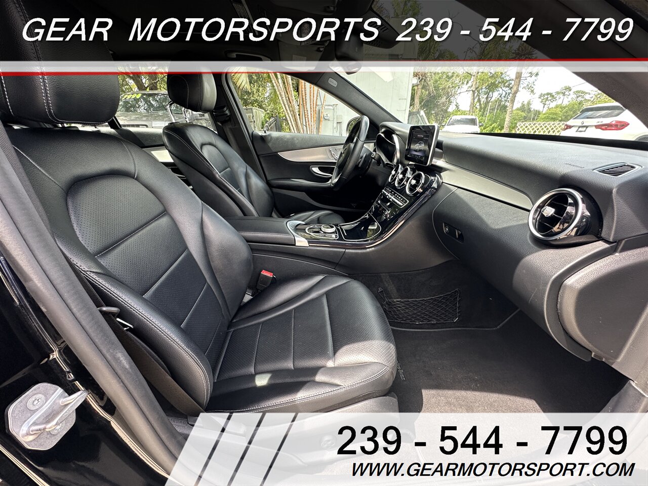 2018 Mercedes-Benz C300 - Photo 17 - Estero, FL 33928