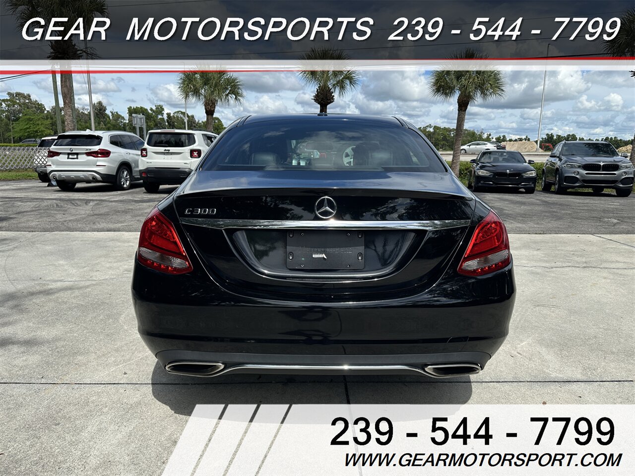 2018 Mercedes-Benz C300 - Photo 4 - Estero, FL 33928