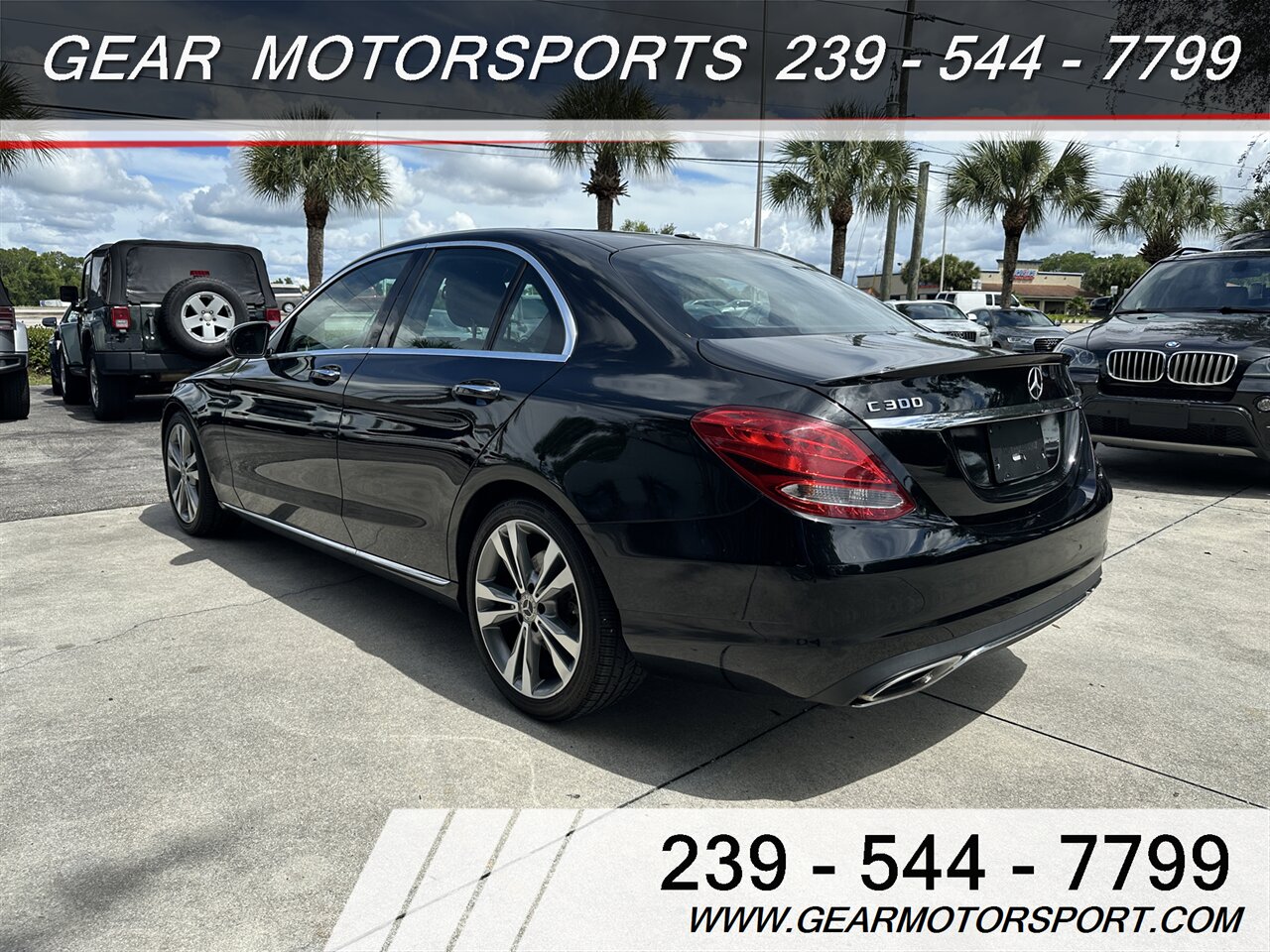 2018 Mercedes-Benz C300 - Photo 5 - Estero, FL 33928