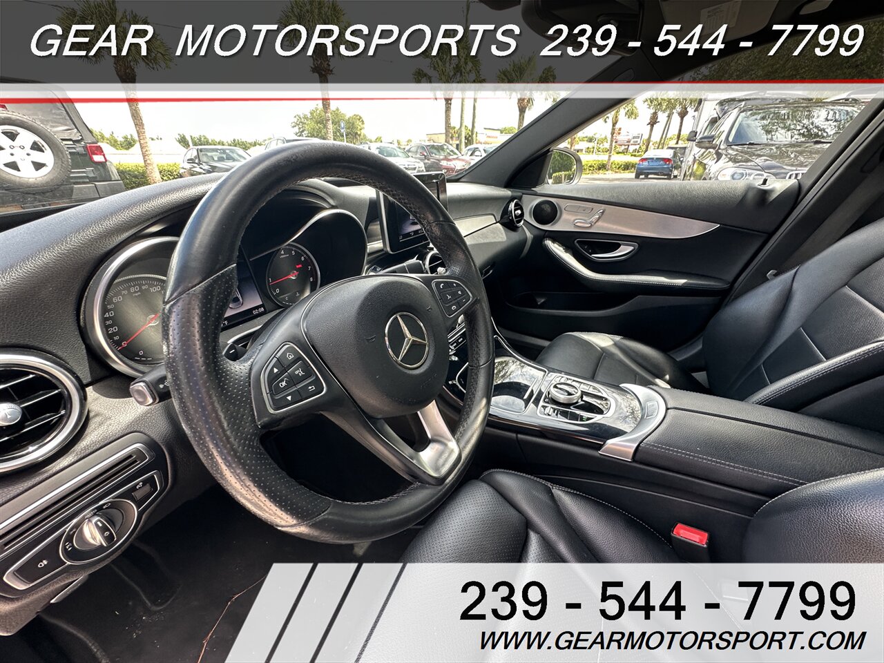 2018 Mercedes-Benz C300 - Photo 19 - Estero, FL 33928