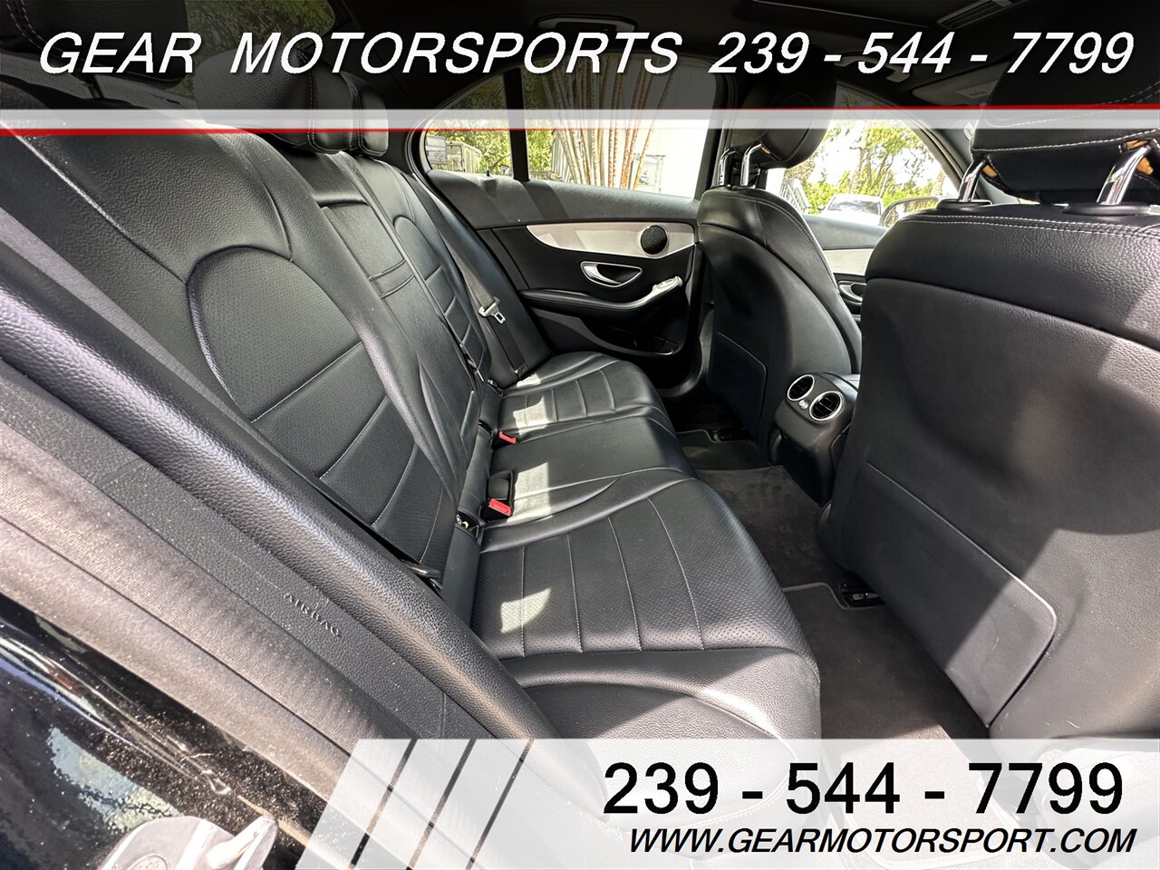 2018 Mercedes-Benz C300 - Photo 11 - Estero, FL 33928
