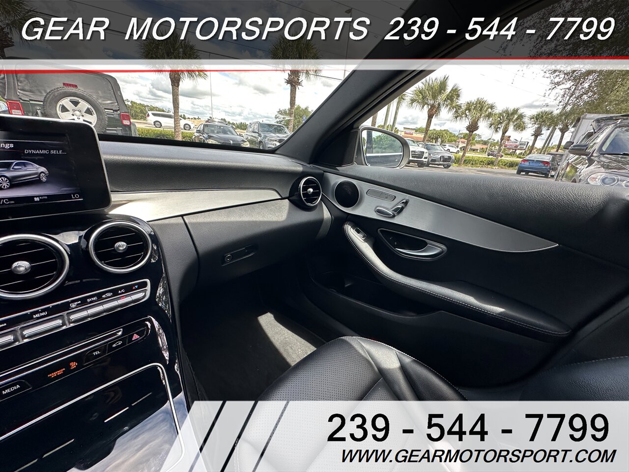 2018 Mercedes-Benz C300 - Photo 15 - Estero, FL 33928