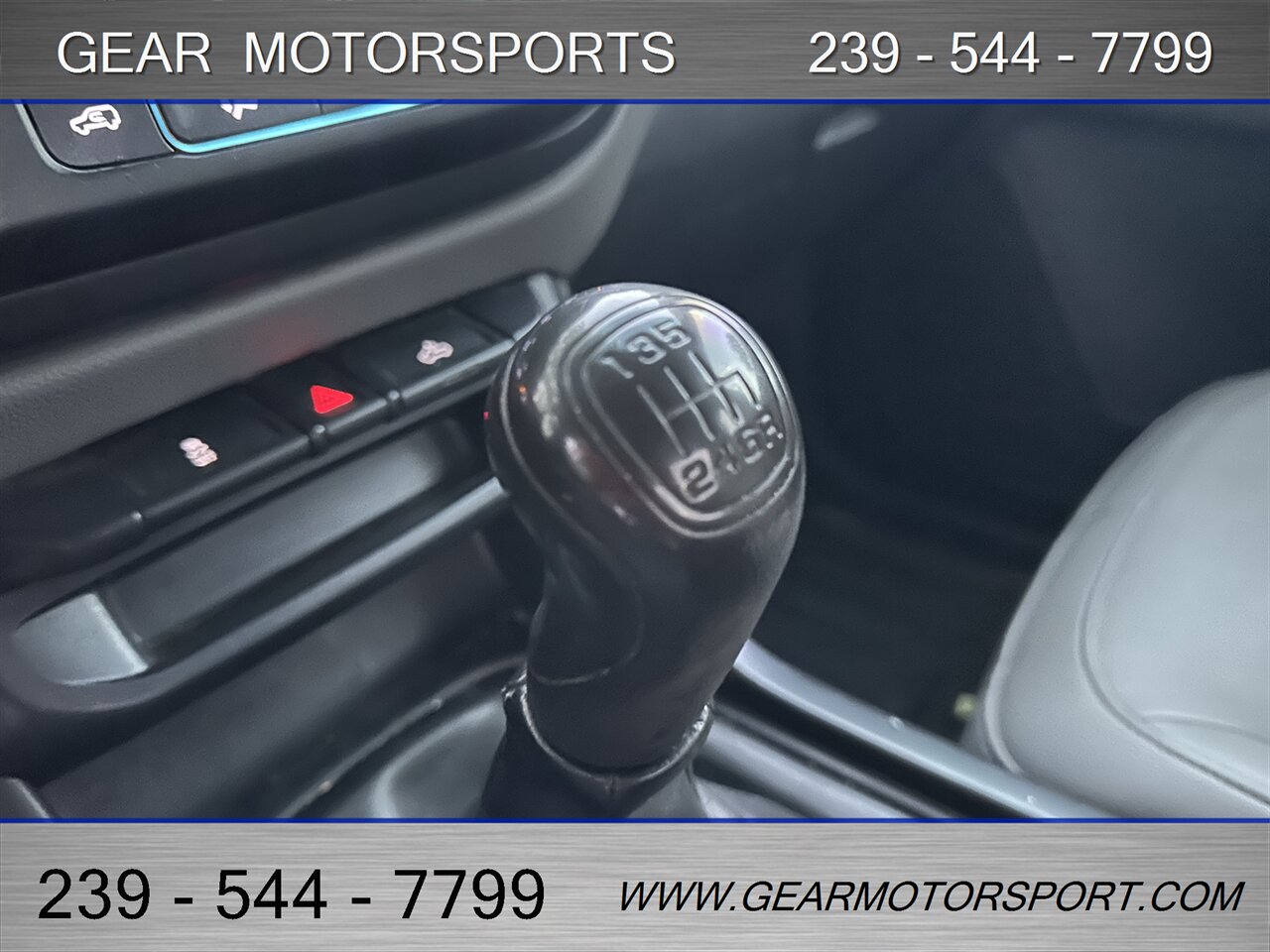 2018 Chevrolet Colorado 2.5L 4CYL 6-Speed Manual - Photo 6 - Estero, FL 33928