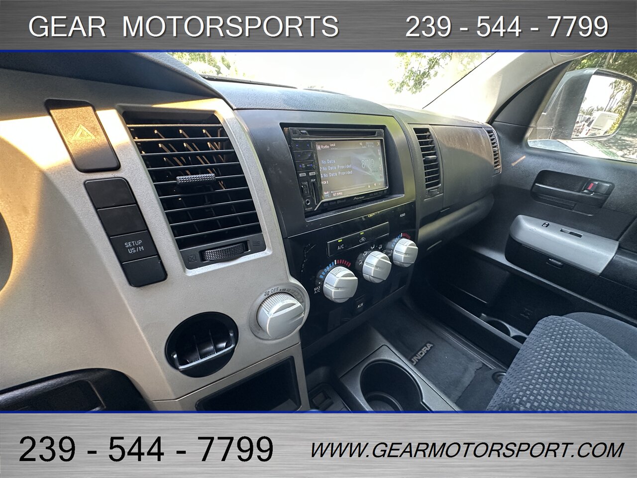 2008 Toyota Tundra SR5 4.7L V8 - Photo 28 - Estero, FL 33928