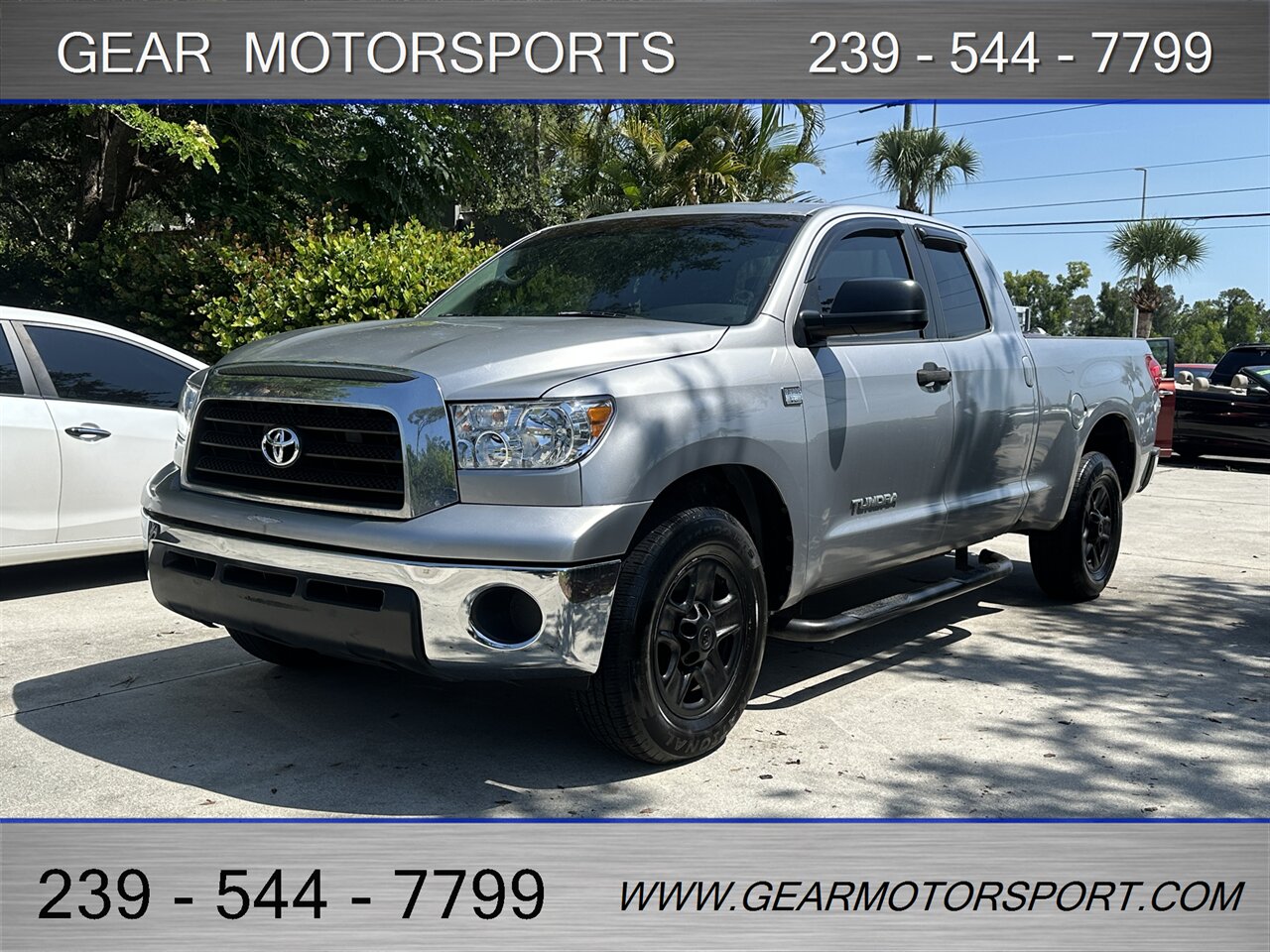 2008 Toyota Tundra SR5 4.7L V8 - Photo 7 - Estero, FL 33928