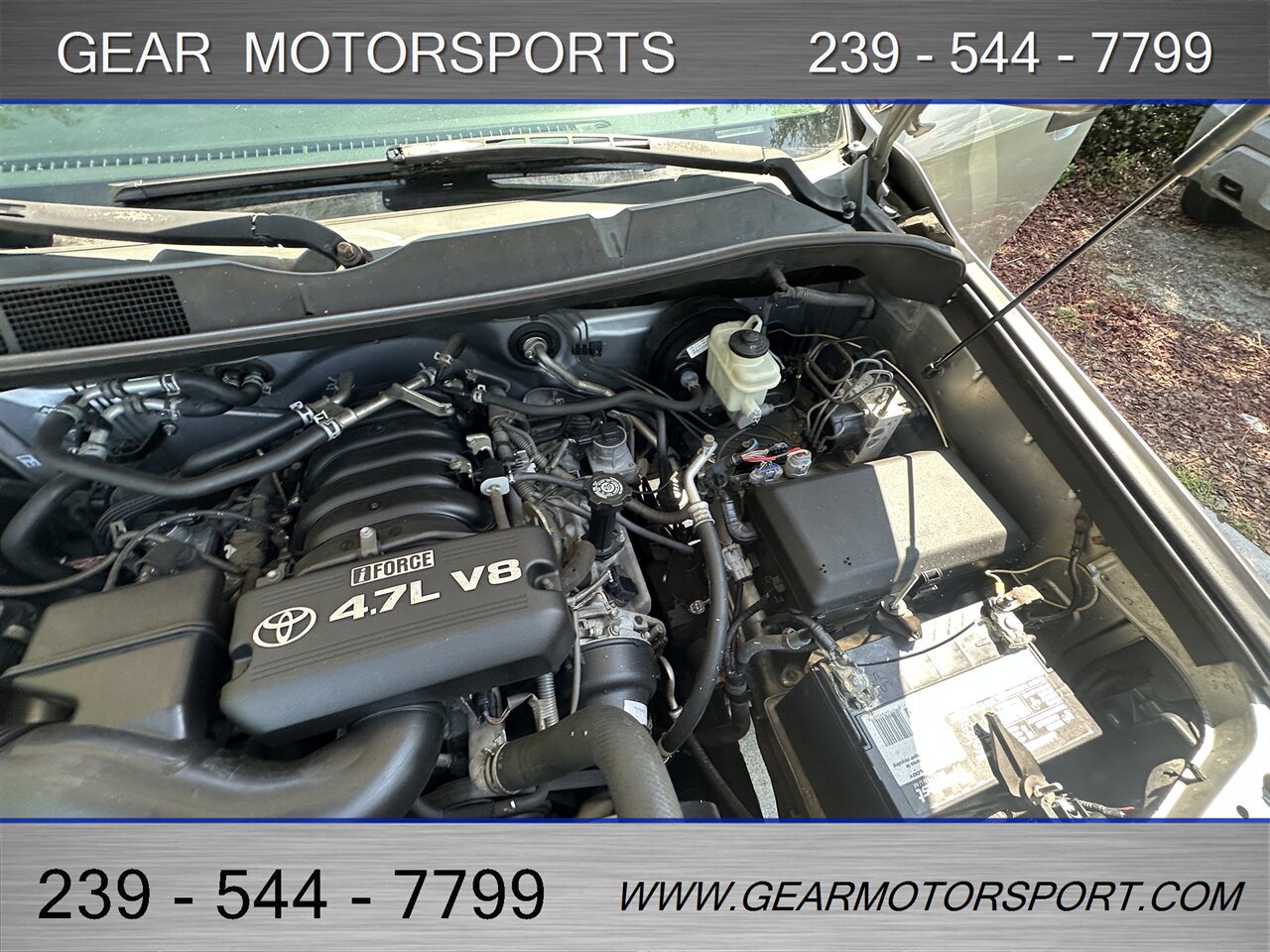 2008 Toyota Tundra SR5 4.7L V8 - Photo 29 - Estero, FL 33928