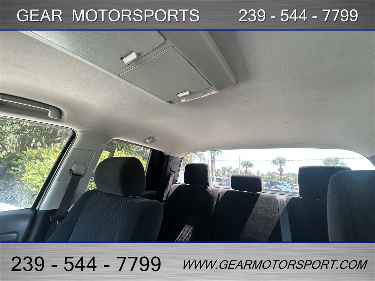 2008 Toyota Tundra SR5 4.7L V8 - Photo 19 - Estero, FL 33928